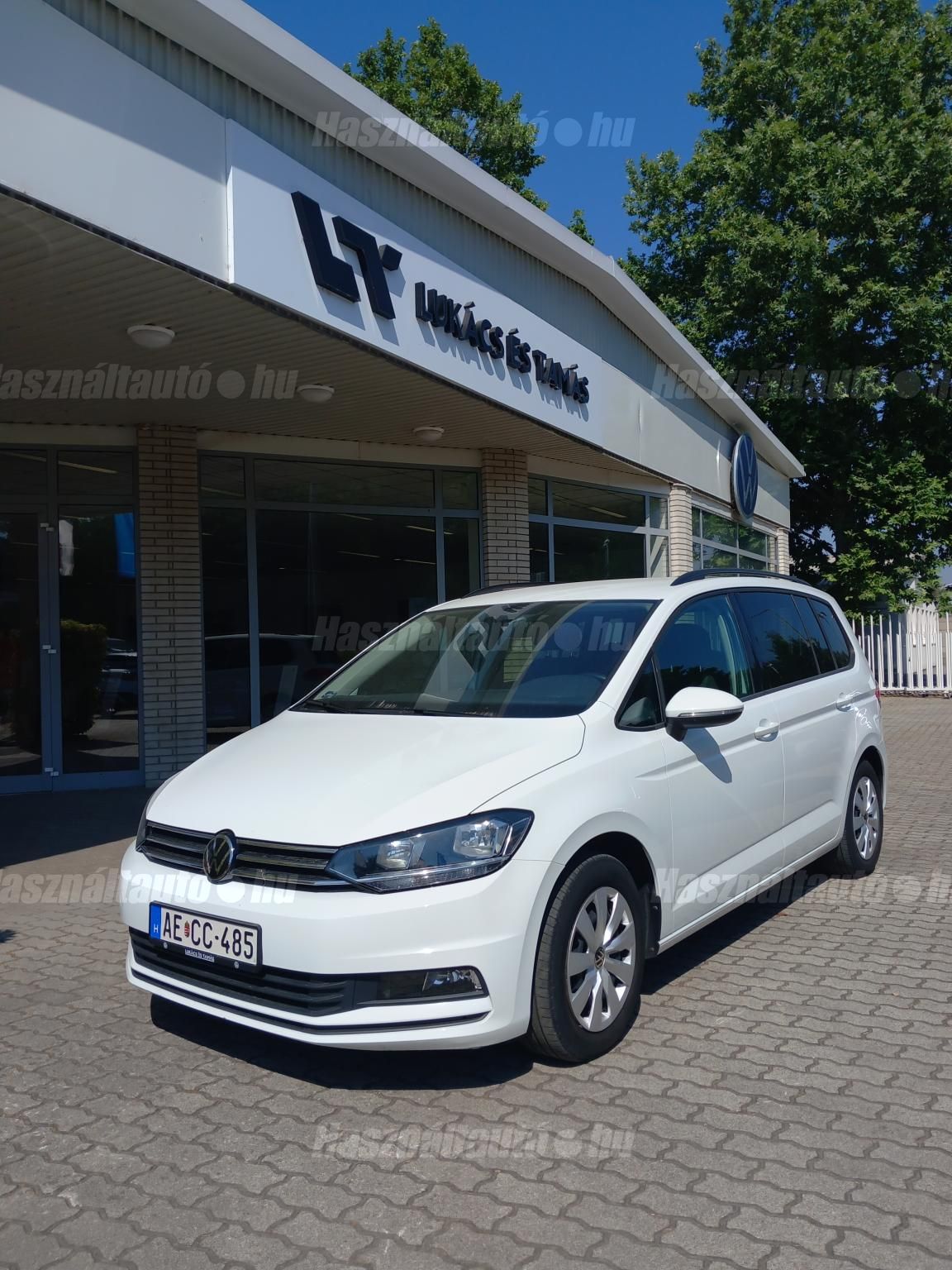 VOLKSWAGEN TOURAN 2023/6 - 1