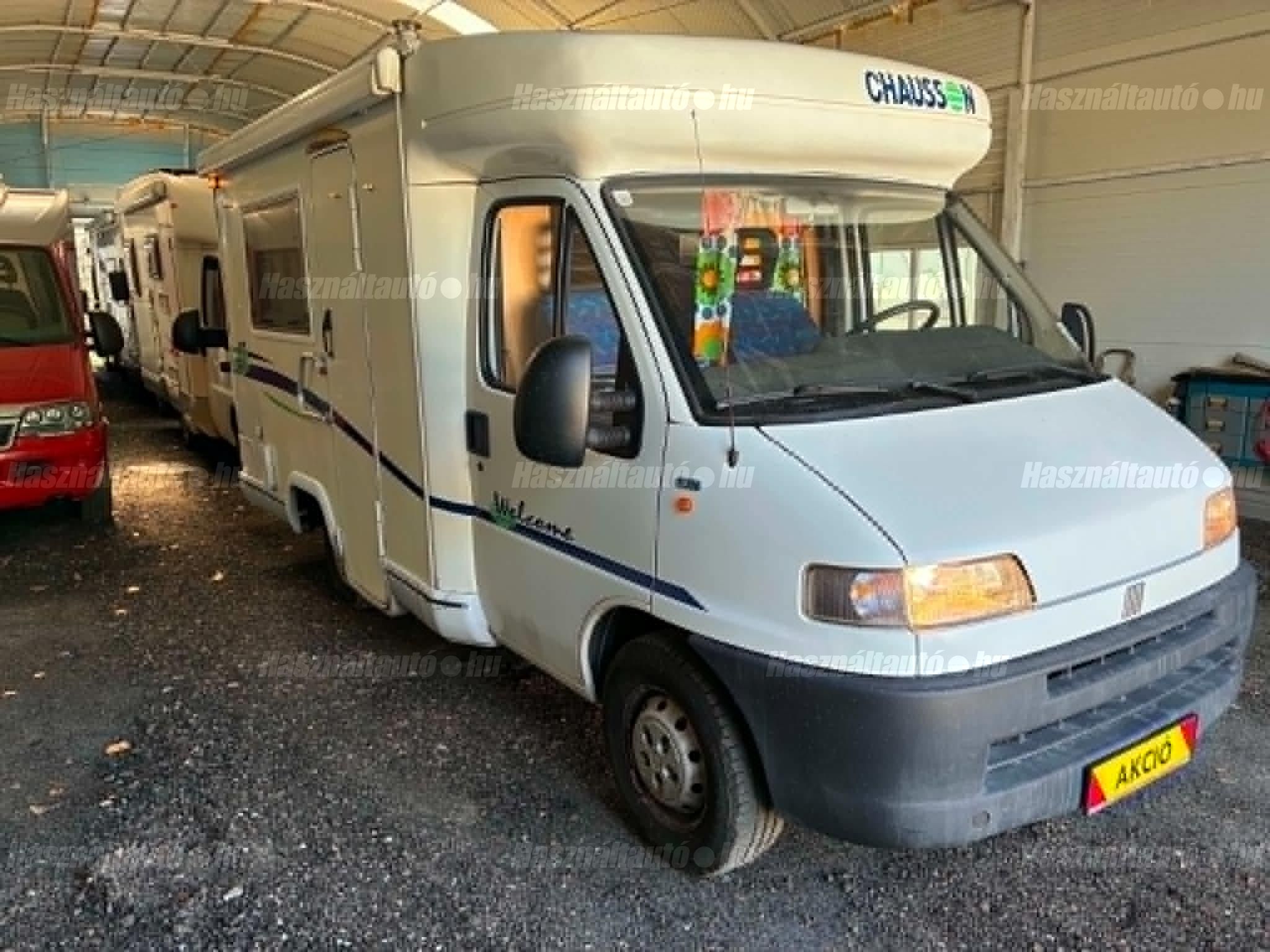 CHAUSSON 2001/2 - 1