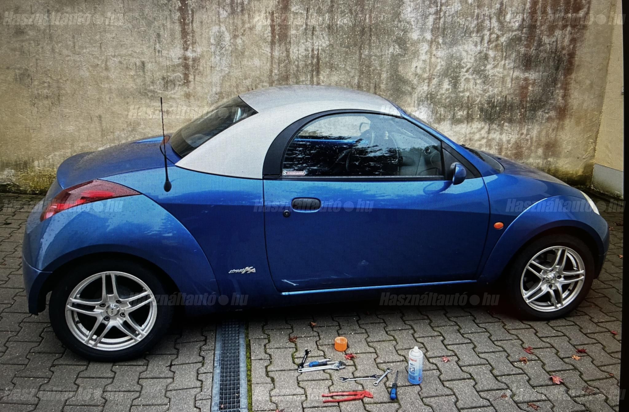 FORD STREETKA 2003/7 - 1