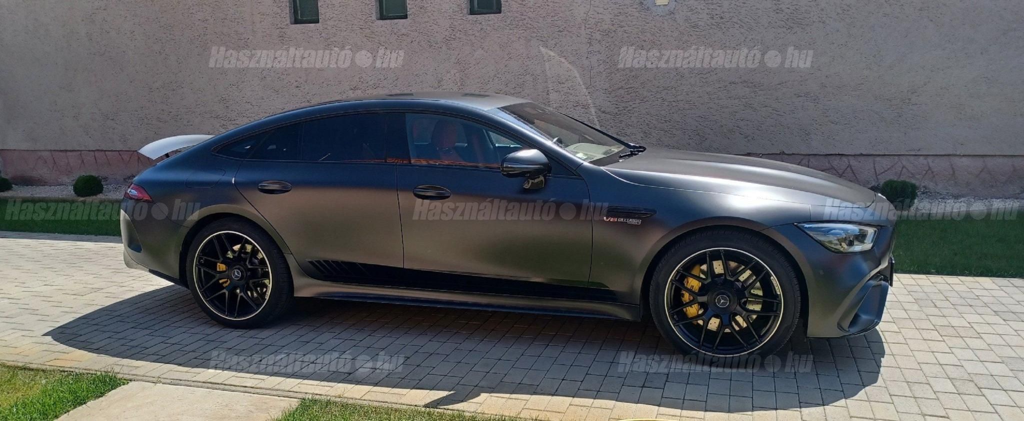 MERCEDES-AMG GT 2020/4 - 1