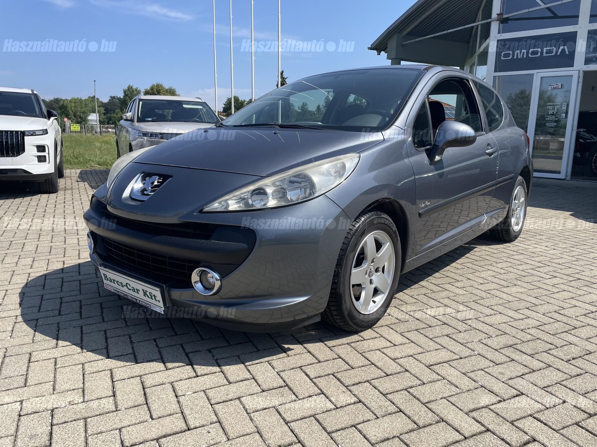 PEUGEOT 207 2008/3 - 1