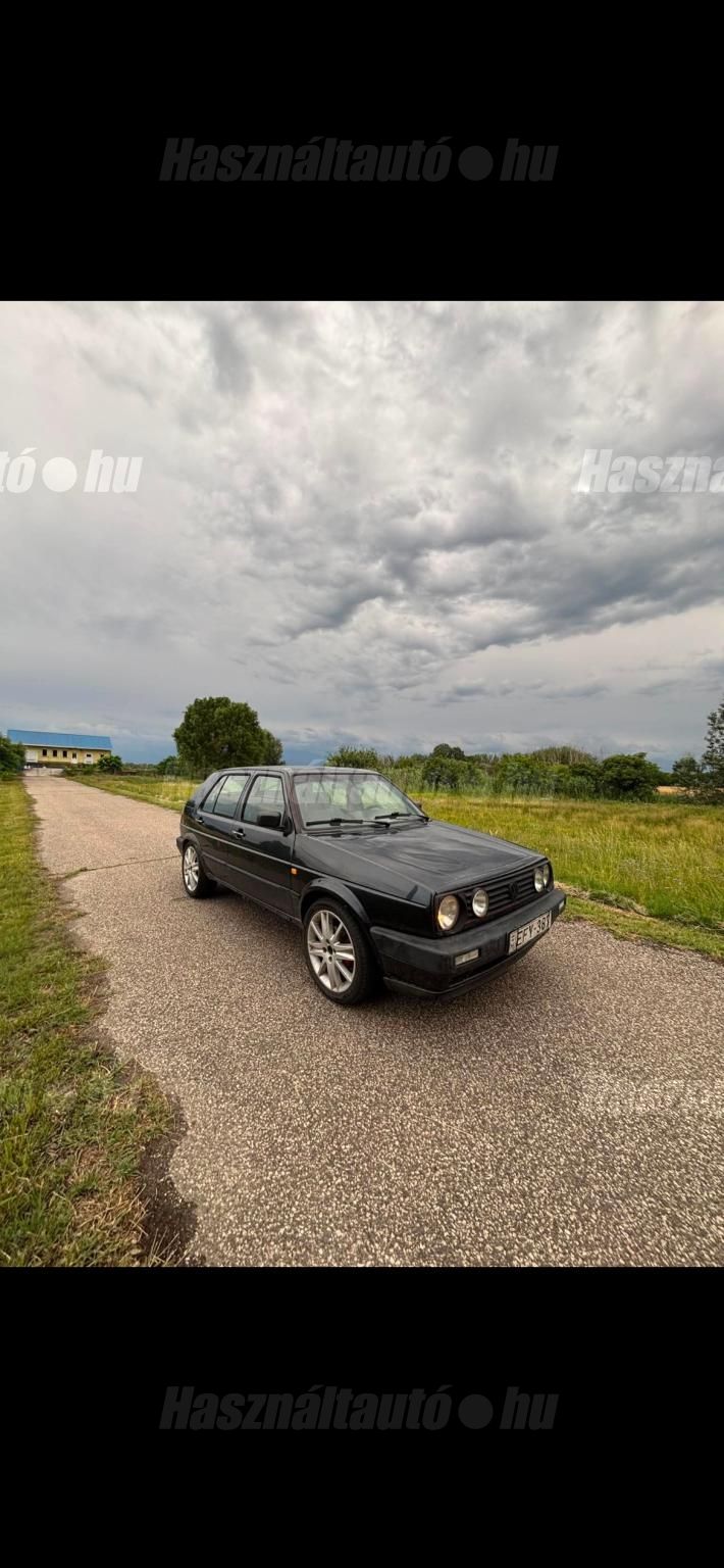 VOLKSWAGEN GOLF II 1984/11 - 1