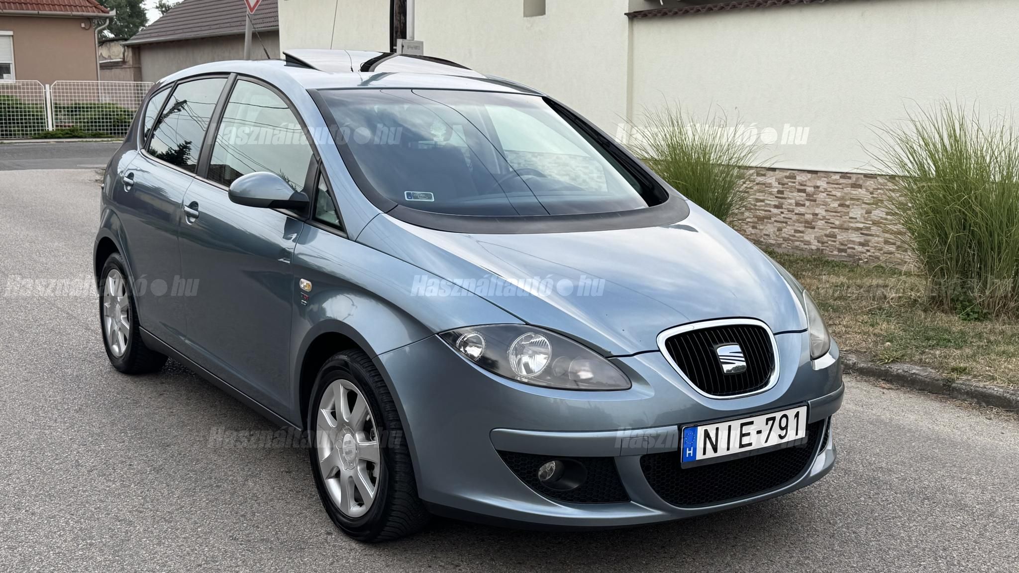 SEAT ALTEA 2006/12 - 1