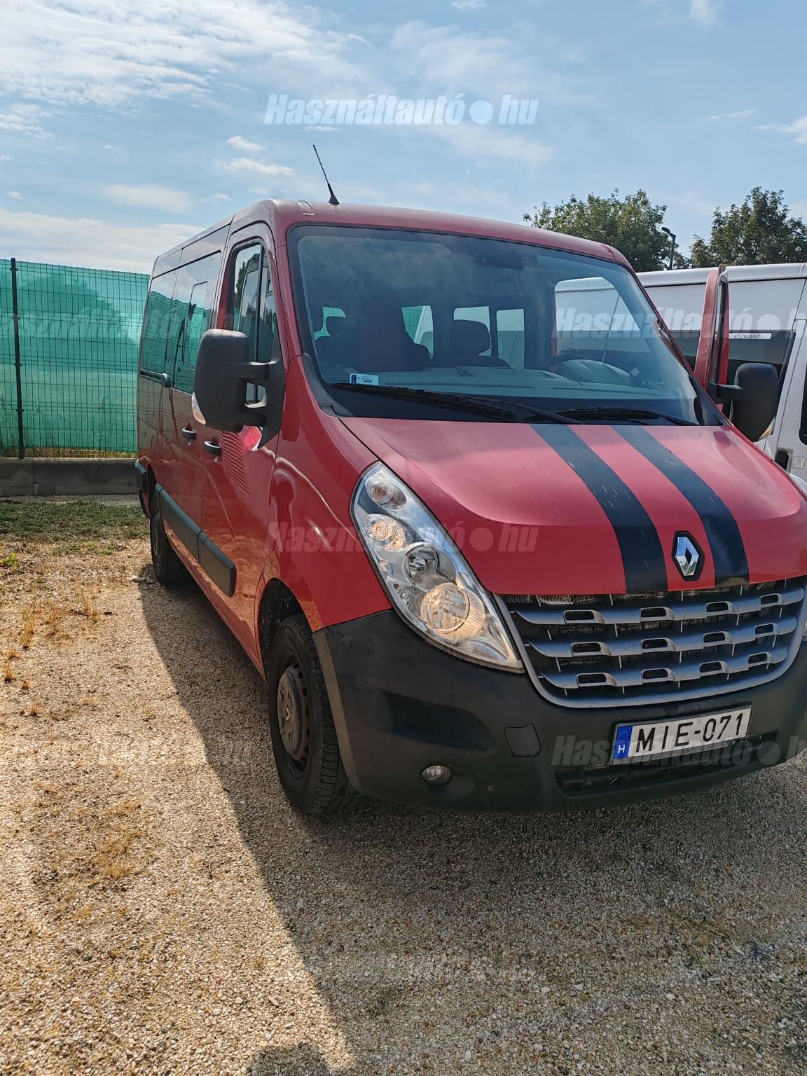 RENAULT MASTER 2013/11 - 1