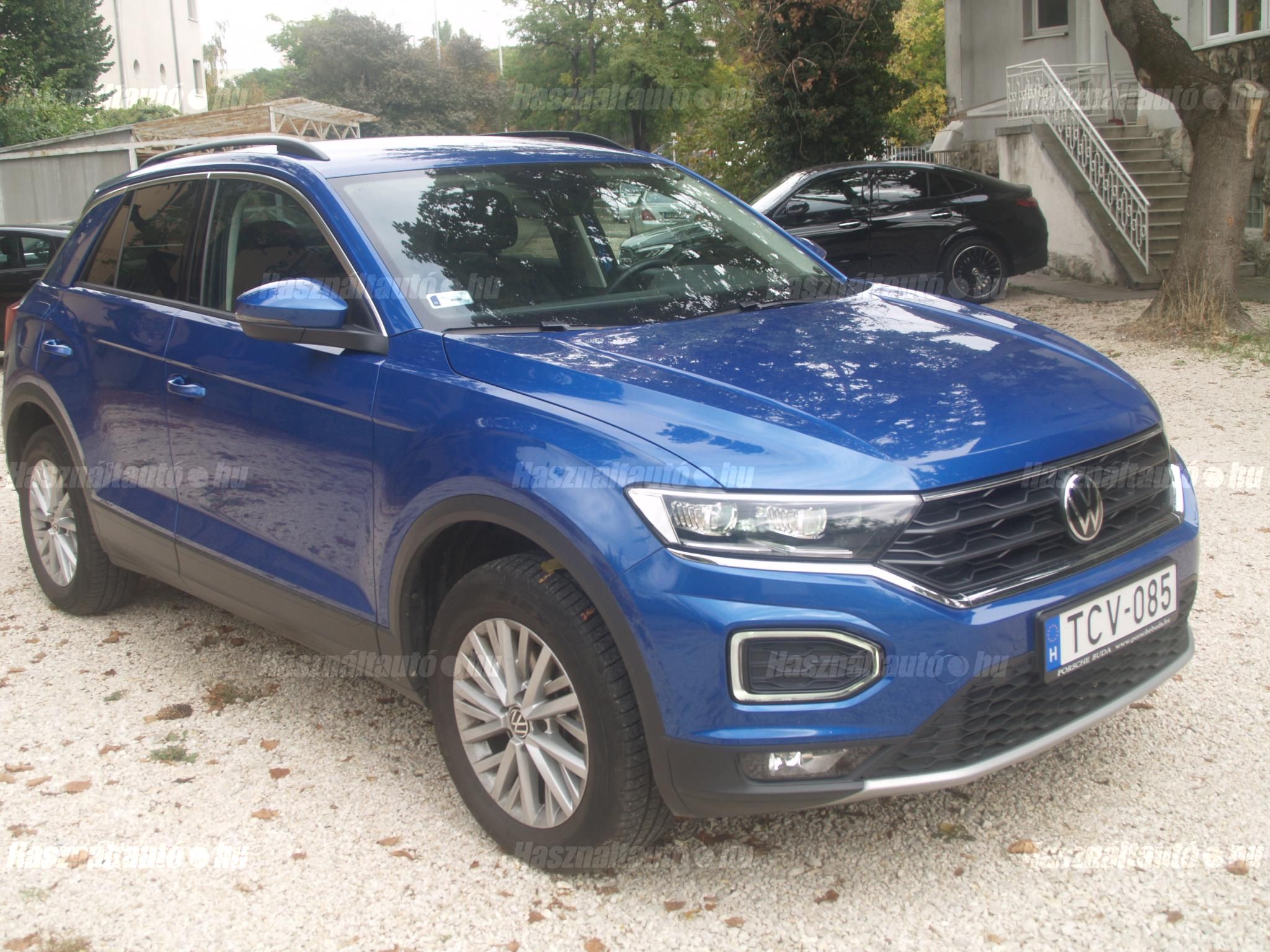 VOLKSWAGEN T-ROC 2022/4 - 1