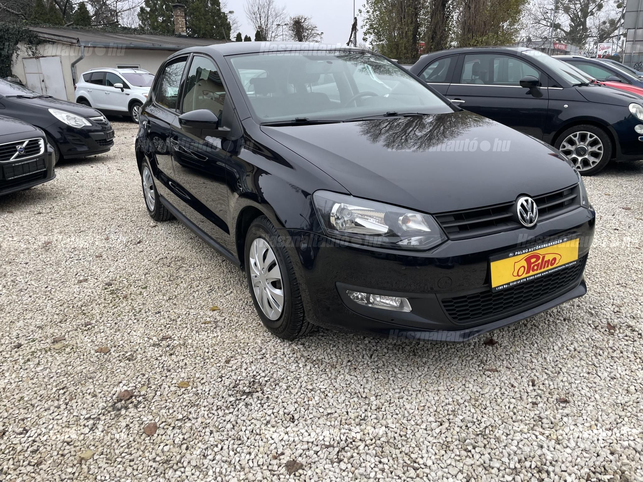 VOLKSWAGEN POLO 2012/4 - 1