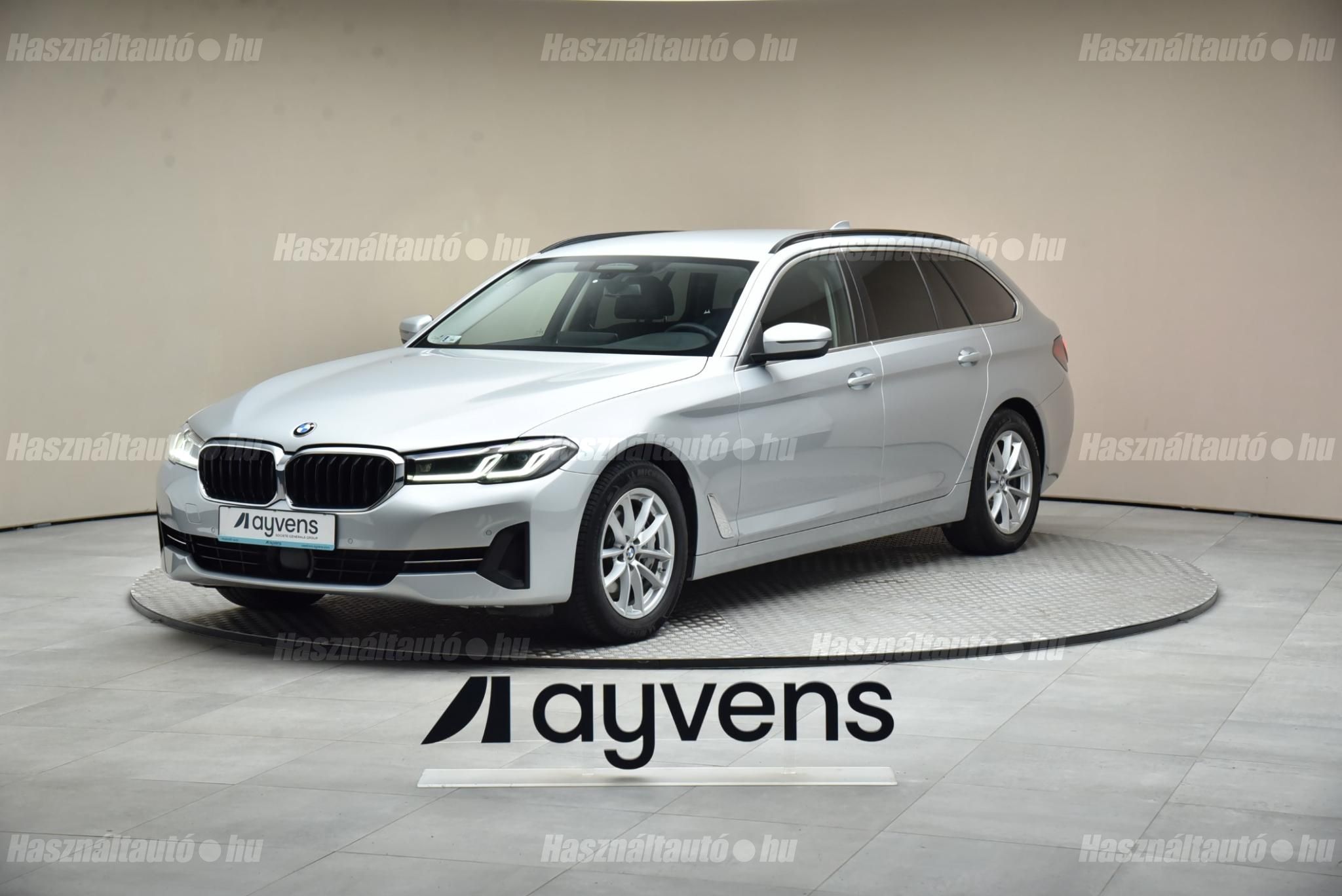 BMW 530 2021/5 - 1