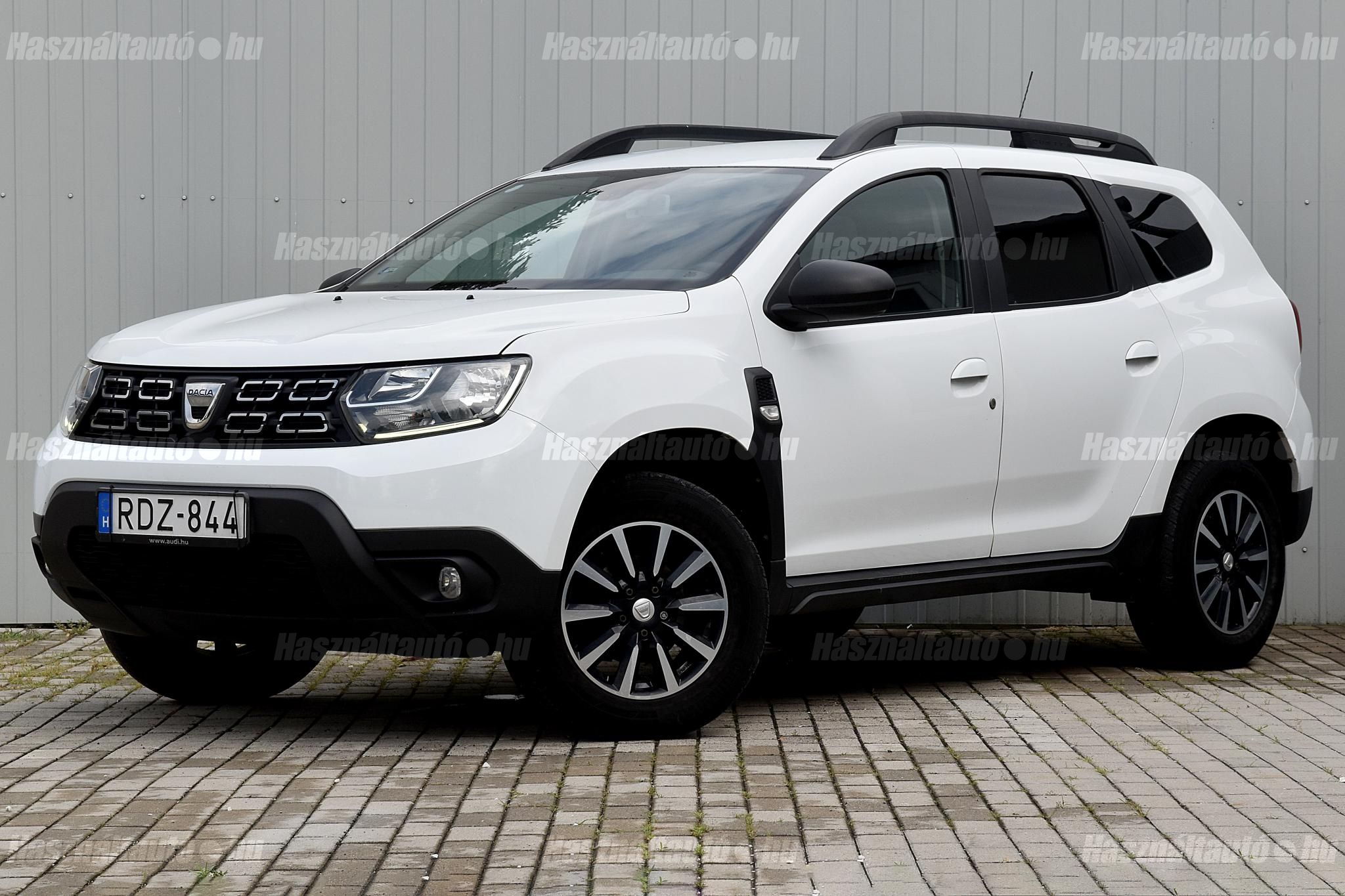 DACIA DUSTER 2018/11 - 1