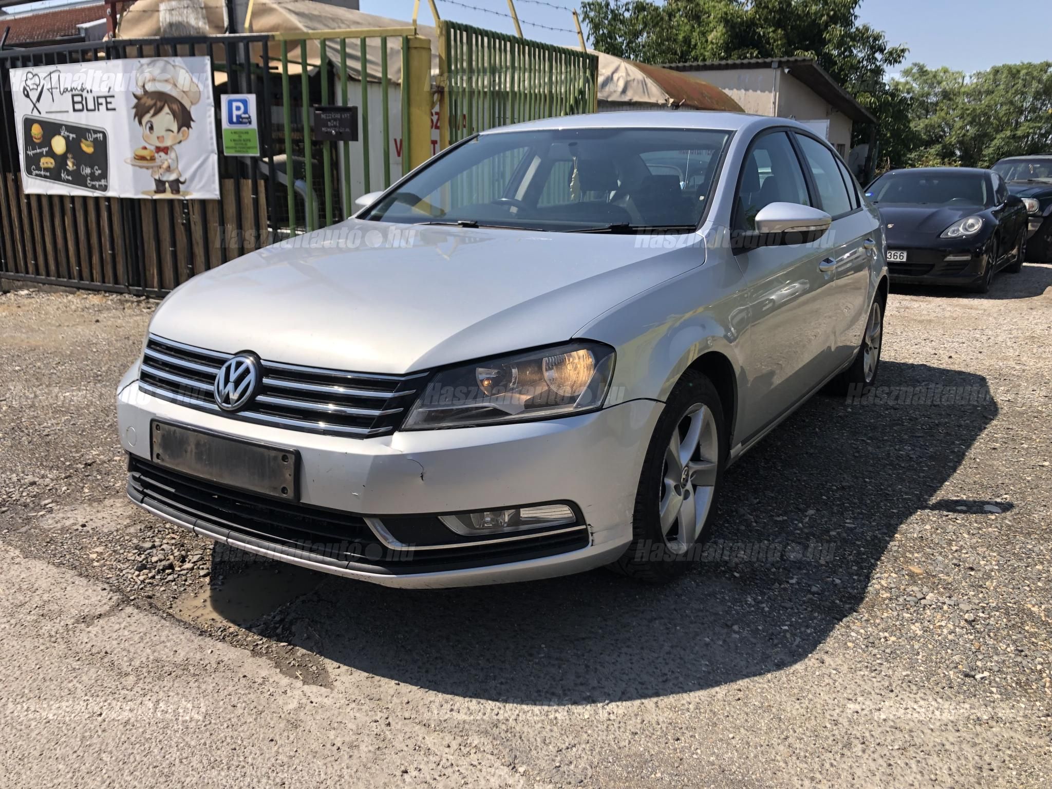 VOLKSWAGEN PASSAT VIII 2015/3 - 1