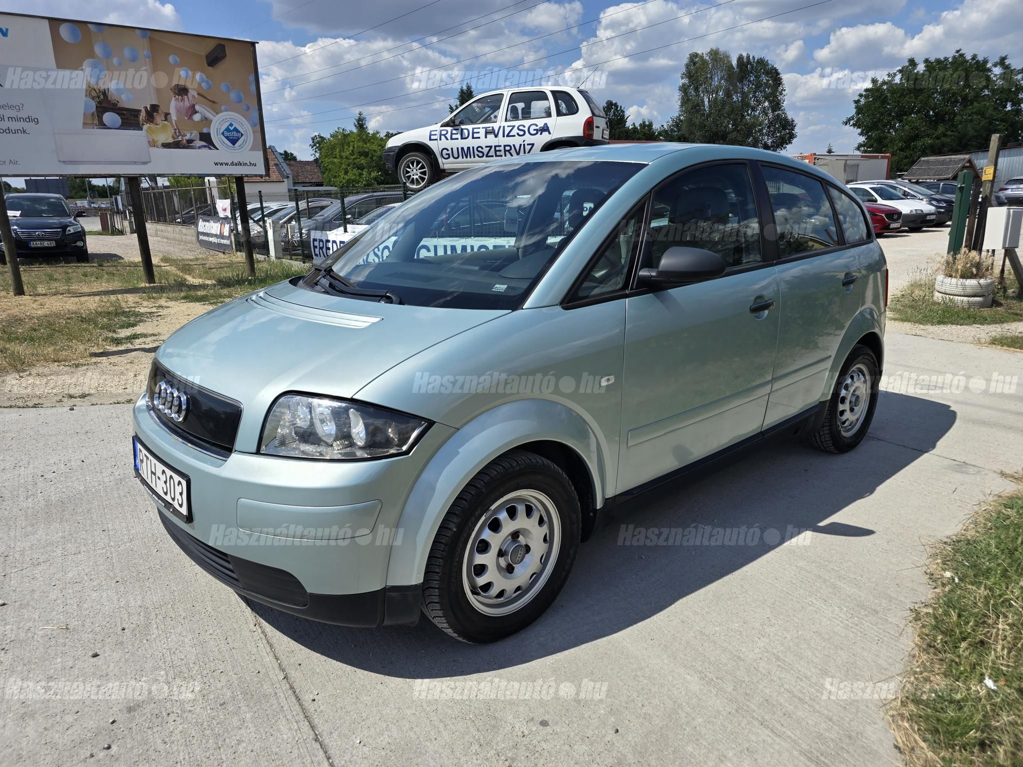 AUDI A2 2002/1 - 1