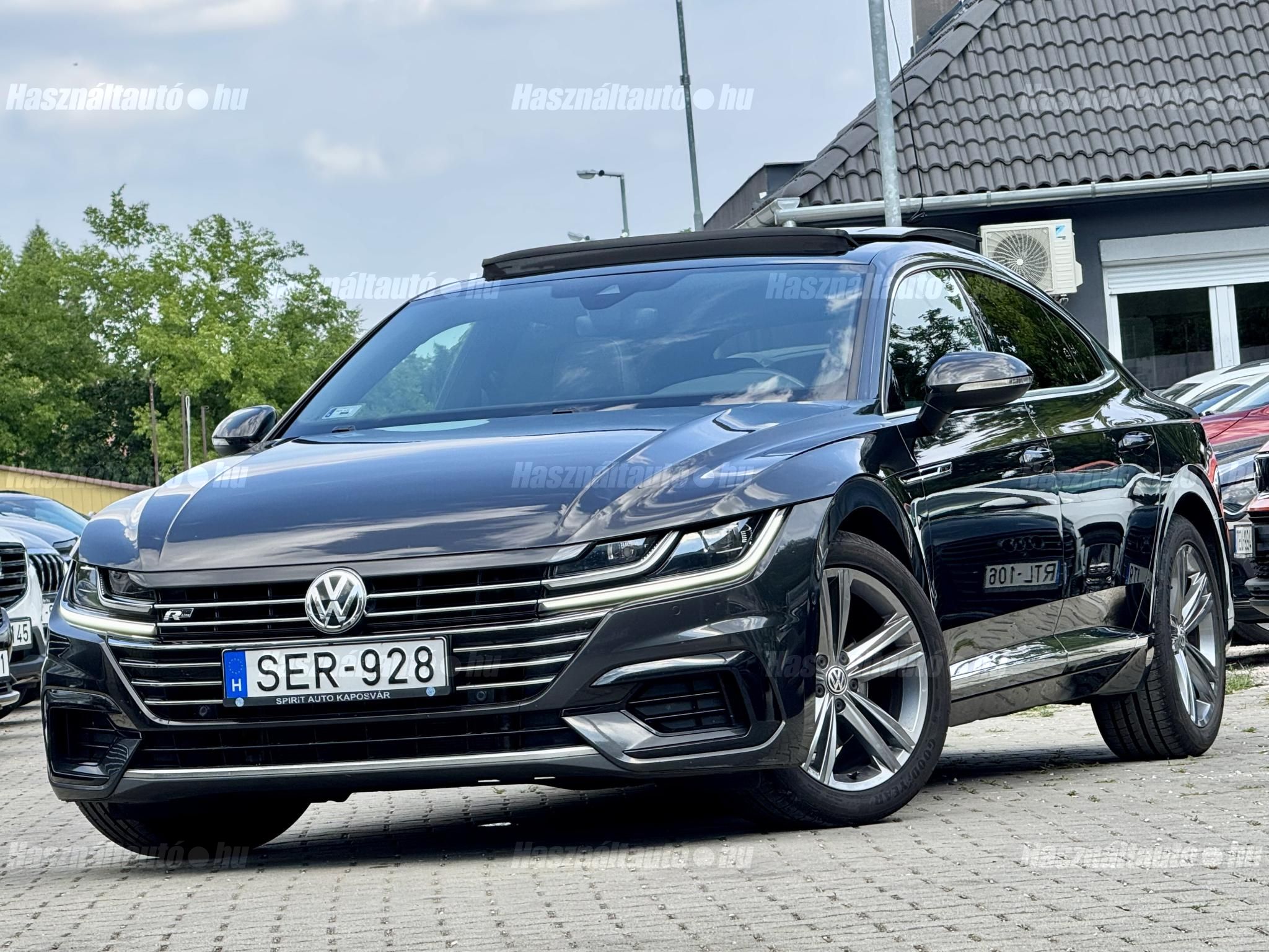 VOLKSWAGEN ARTEON 2020/8 - 1