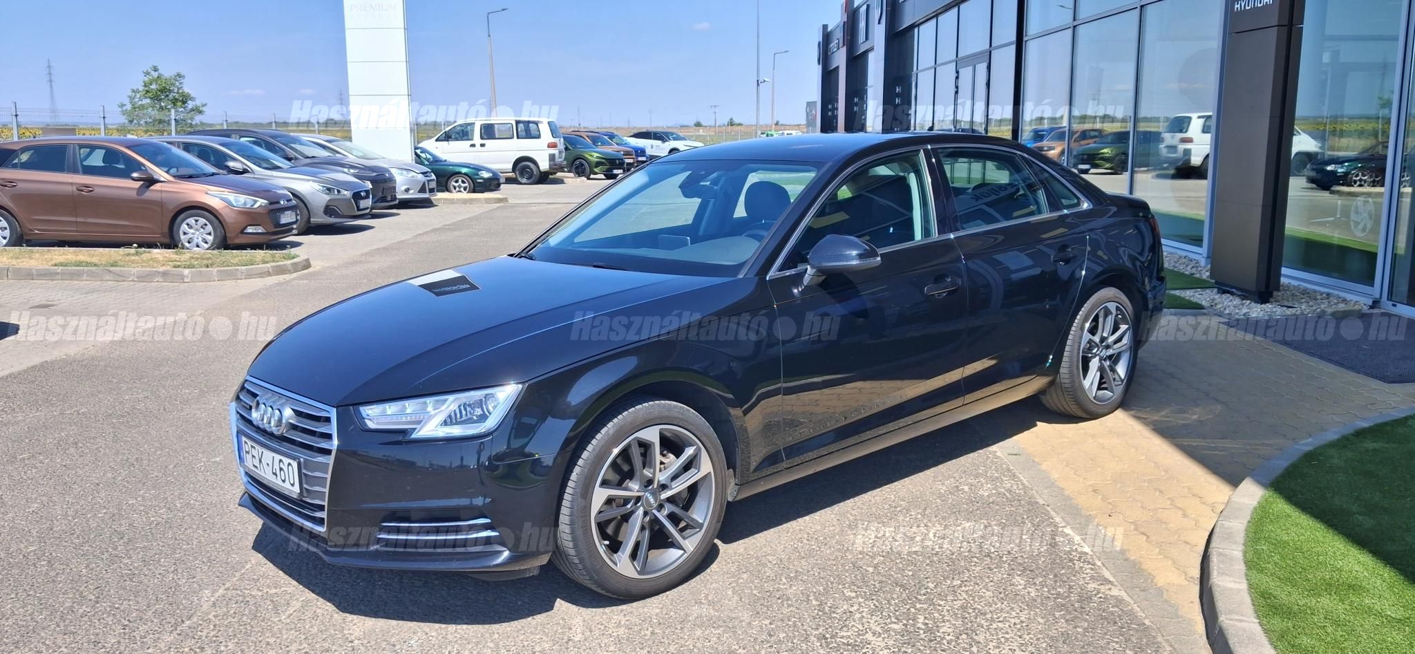AUDI A4 2016/3 - 1