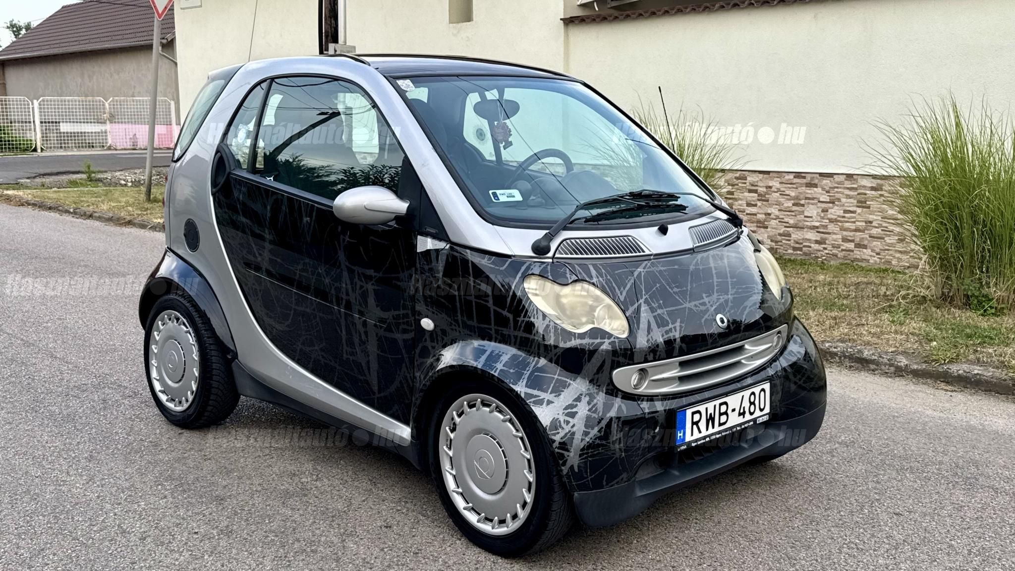 SMART FORTWO 2002/5 - 1