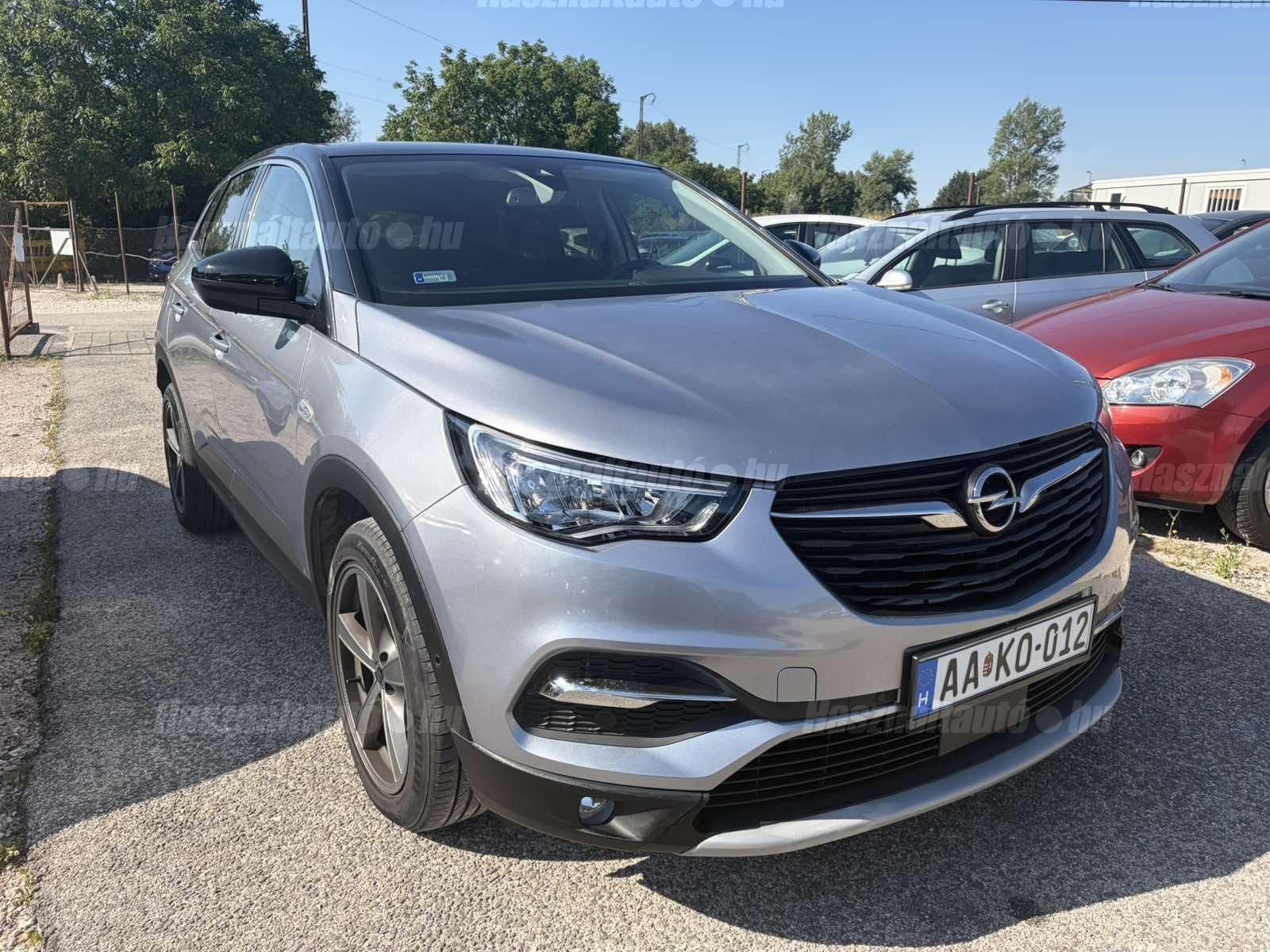 OPEL GRANDLAND X 2020/6 - 1