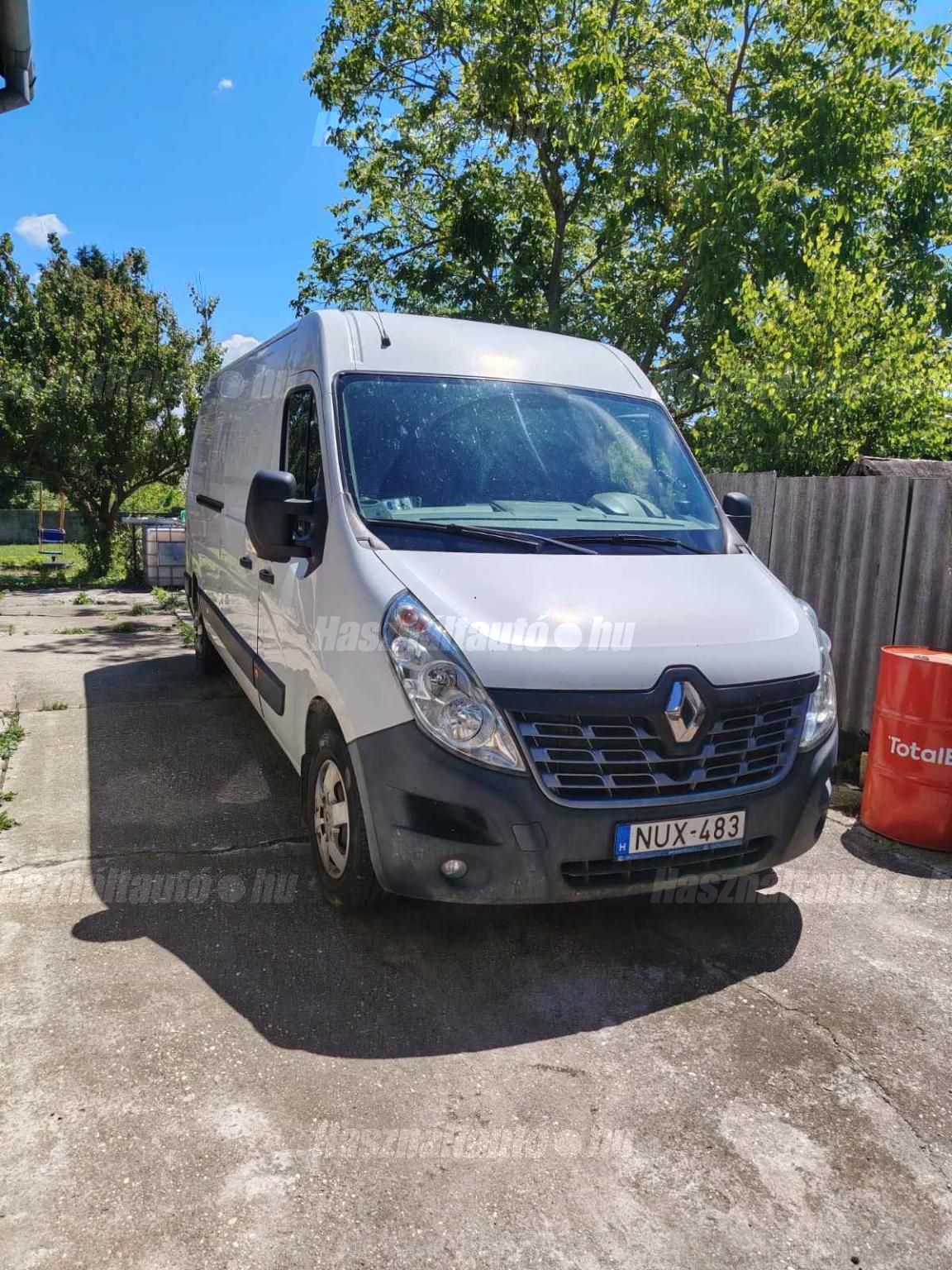 RENAULT MASTER 2016/12 - 1