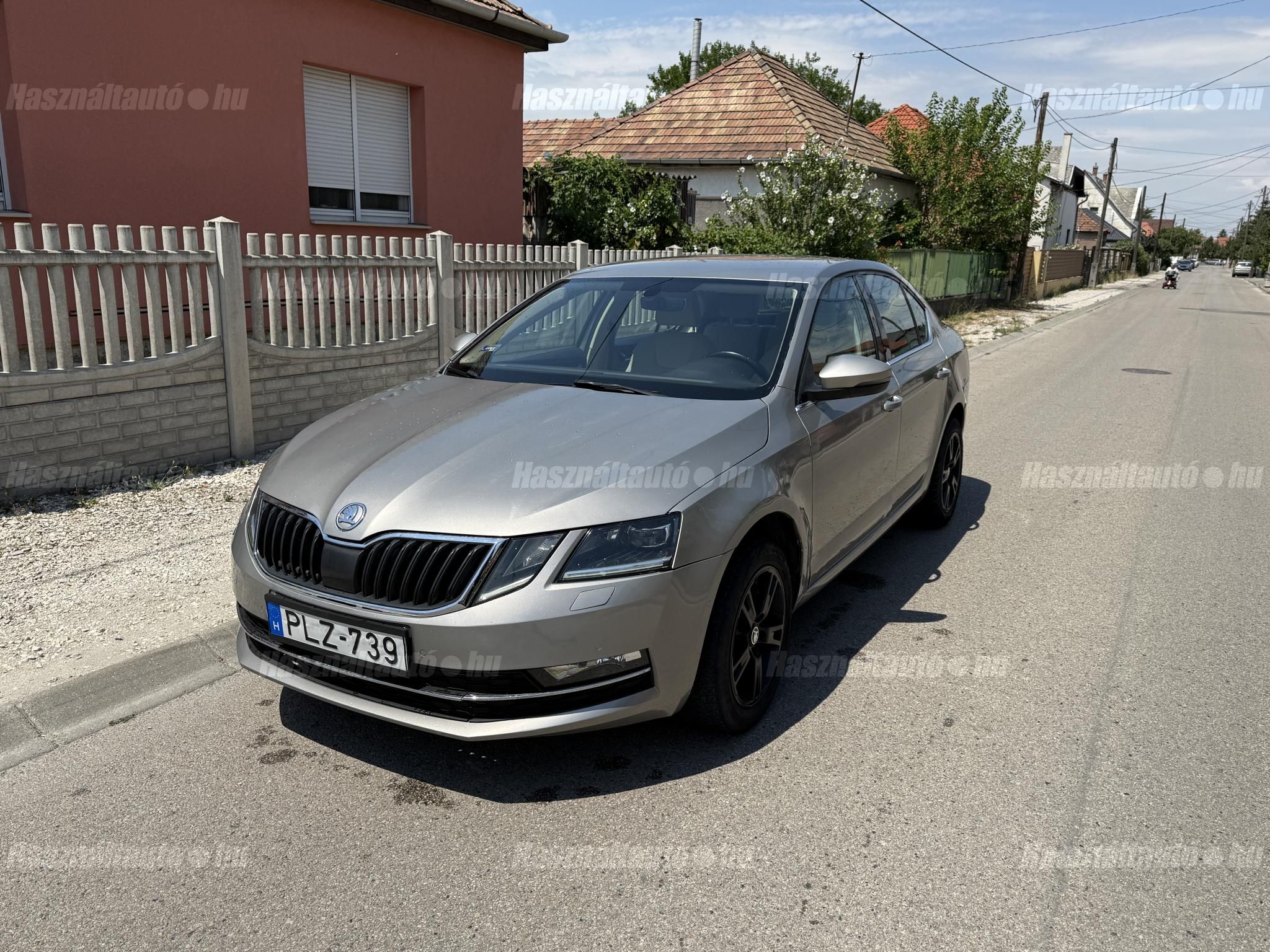 SKODA OCTAVIA 2018/2 - 1