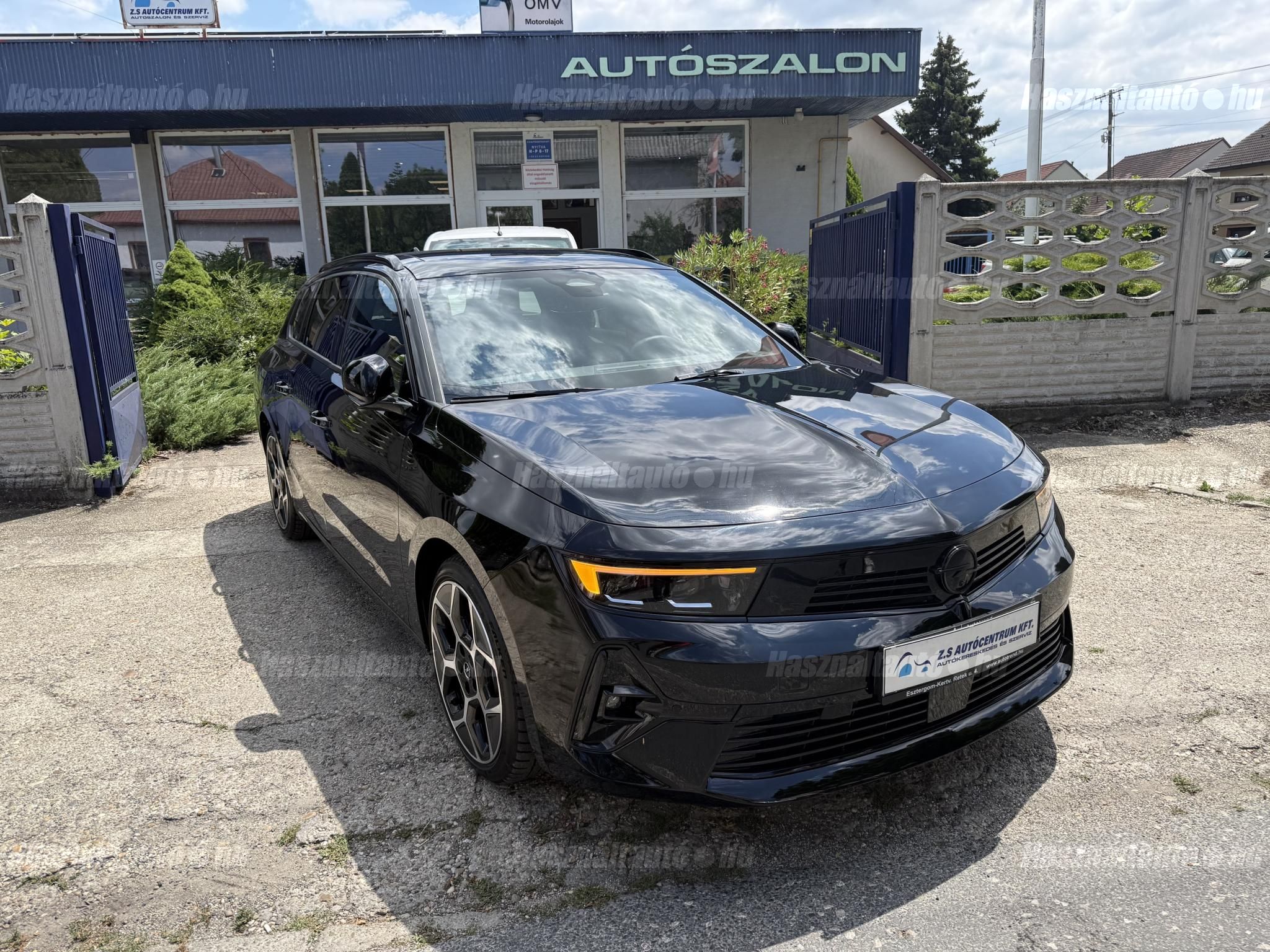 OPEL ASTRA 2025/6 - 1