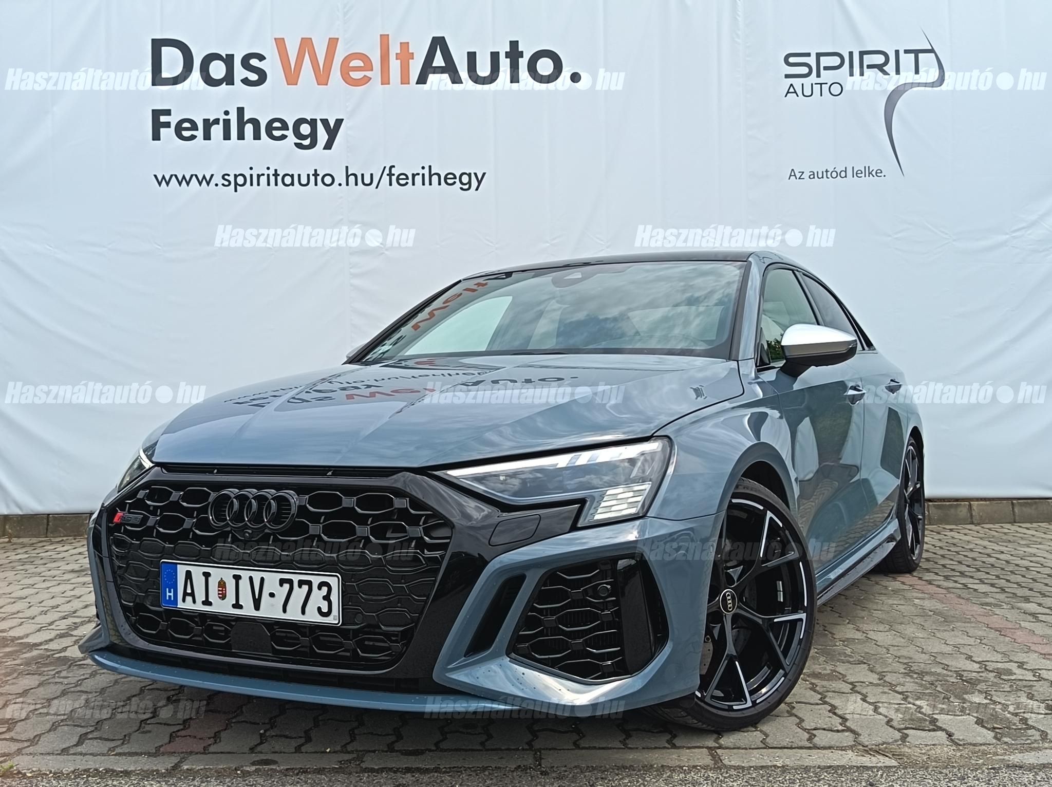 AUDI RS3 2024/12 - 1