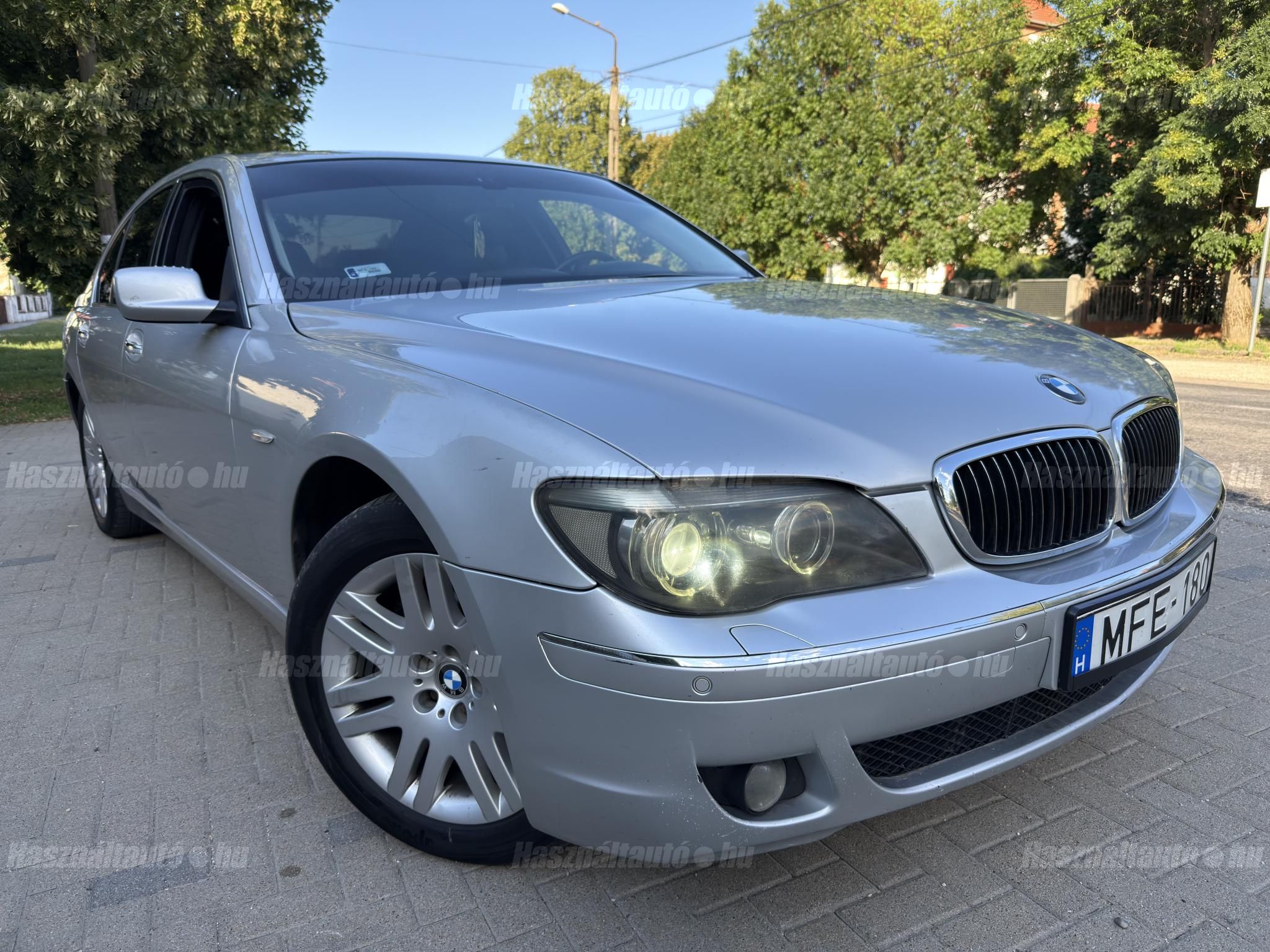 BMW 730 2006/2 - 1