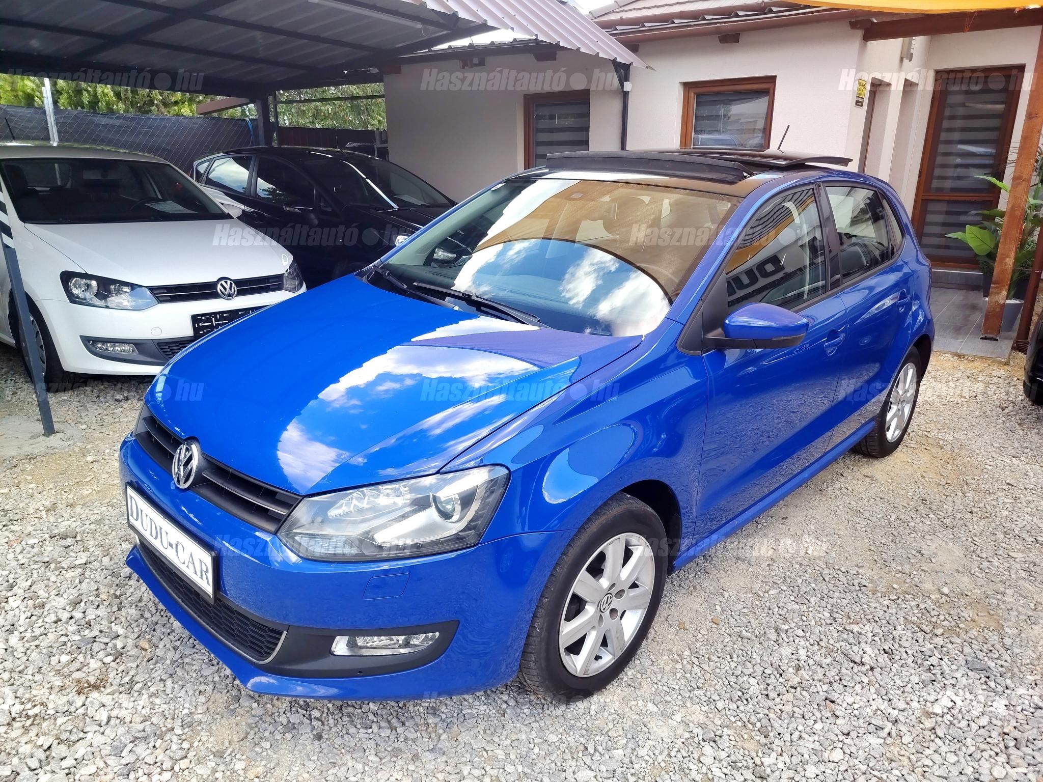 VOLKSWAGEN POLO V 2011/12 - 1