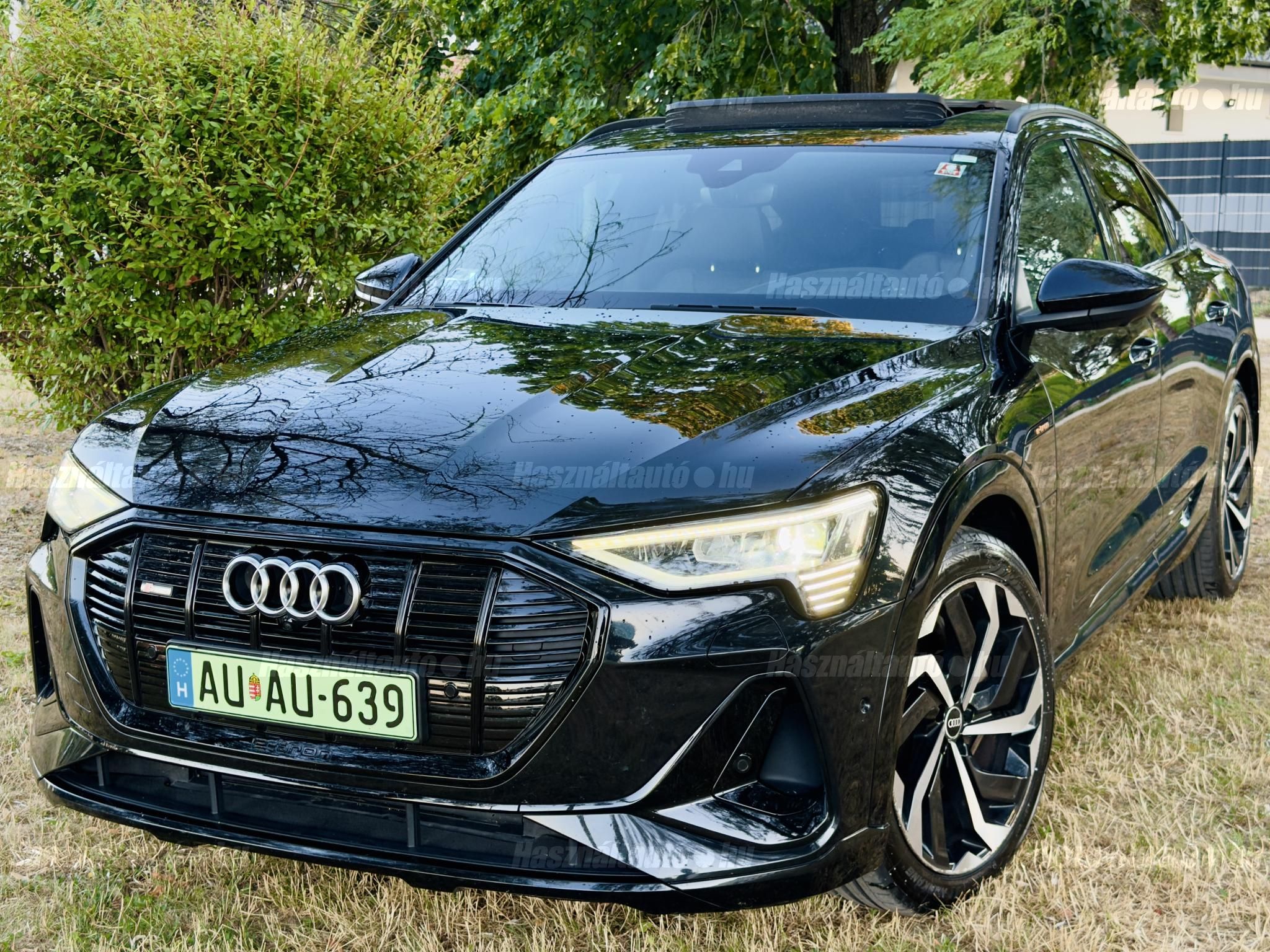 AUDI E-TRON 2021/9 - 1
