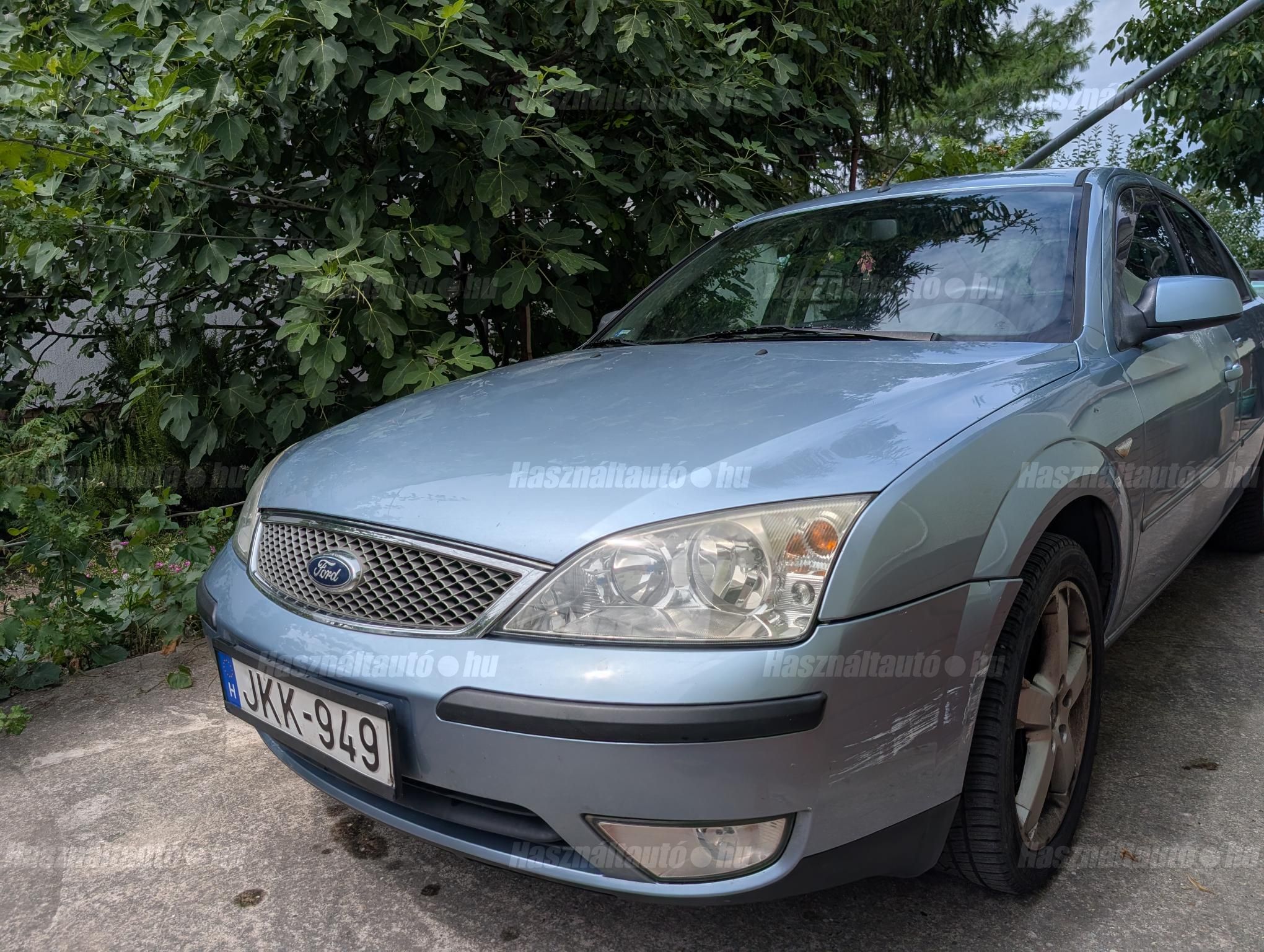 FORD MONDEO 2004 - 1