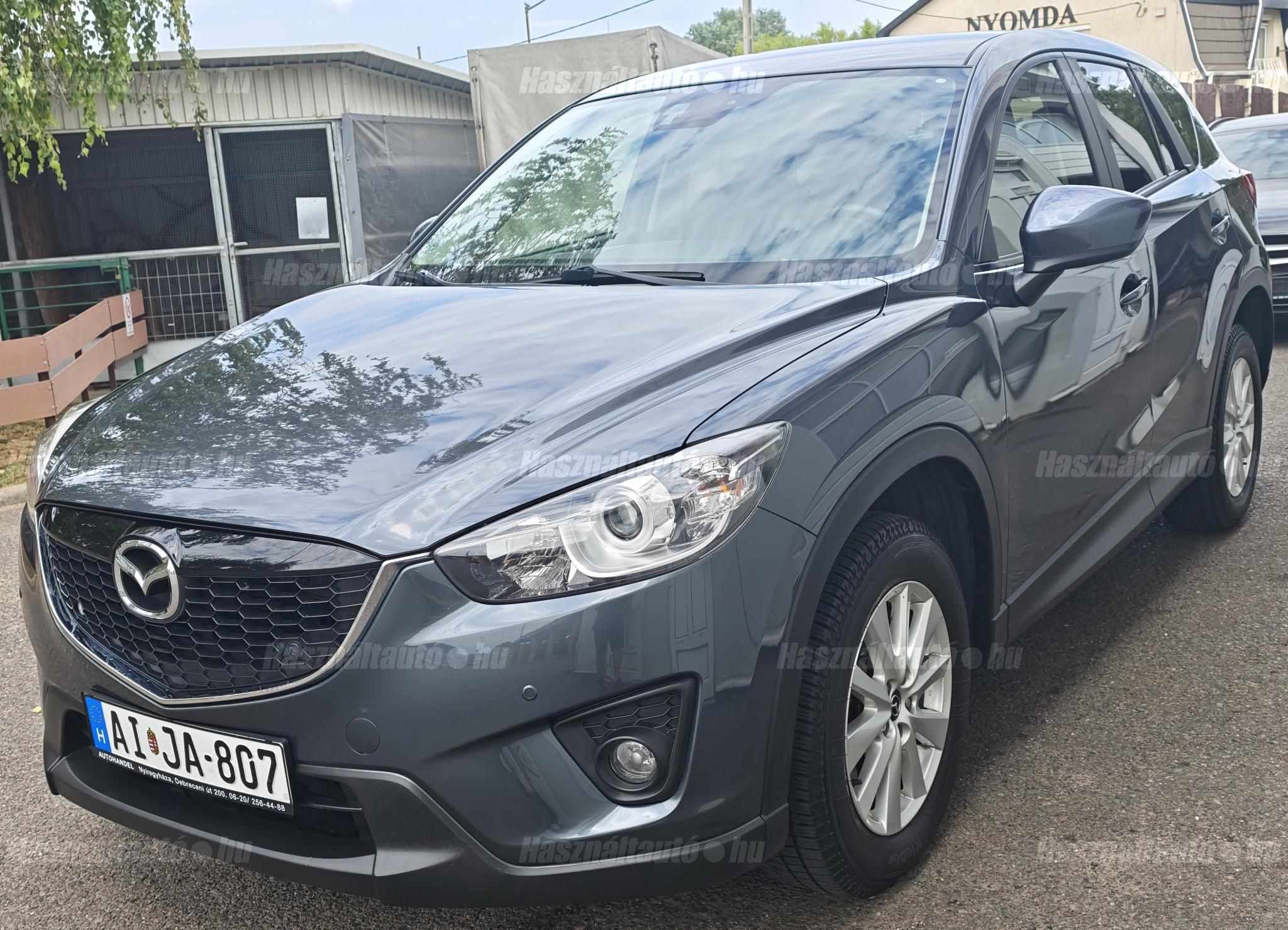 MAZDA CX-5 2012/12 - 1