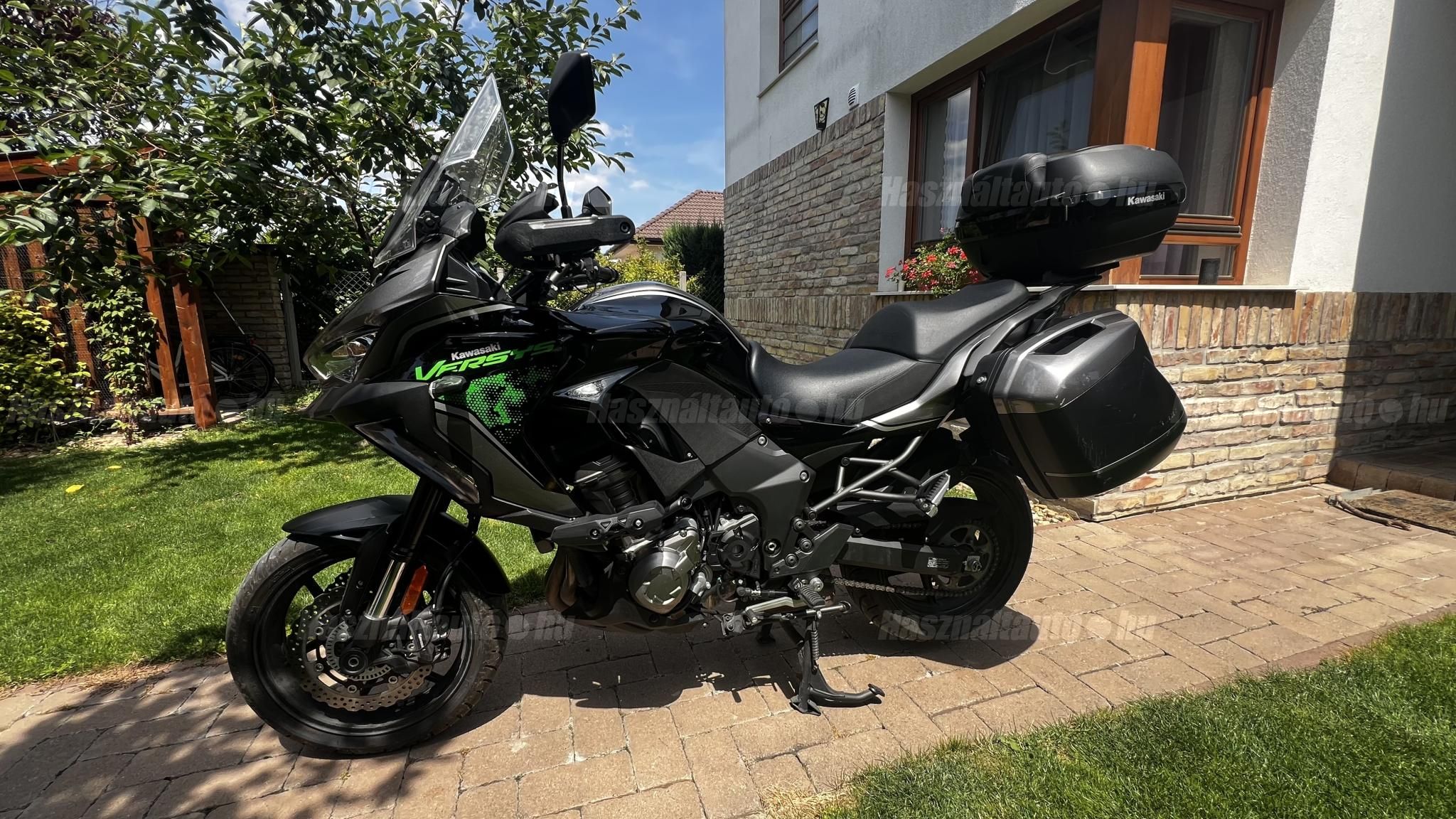 KAWASAKI VERSYS 1000 2022/2 - 1