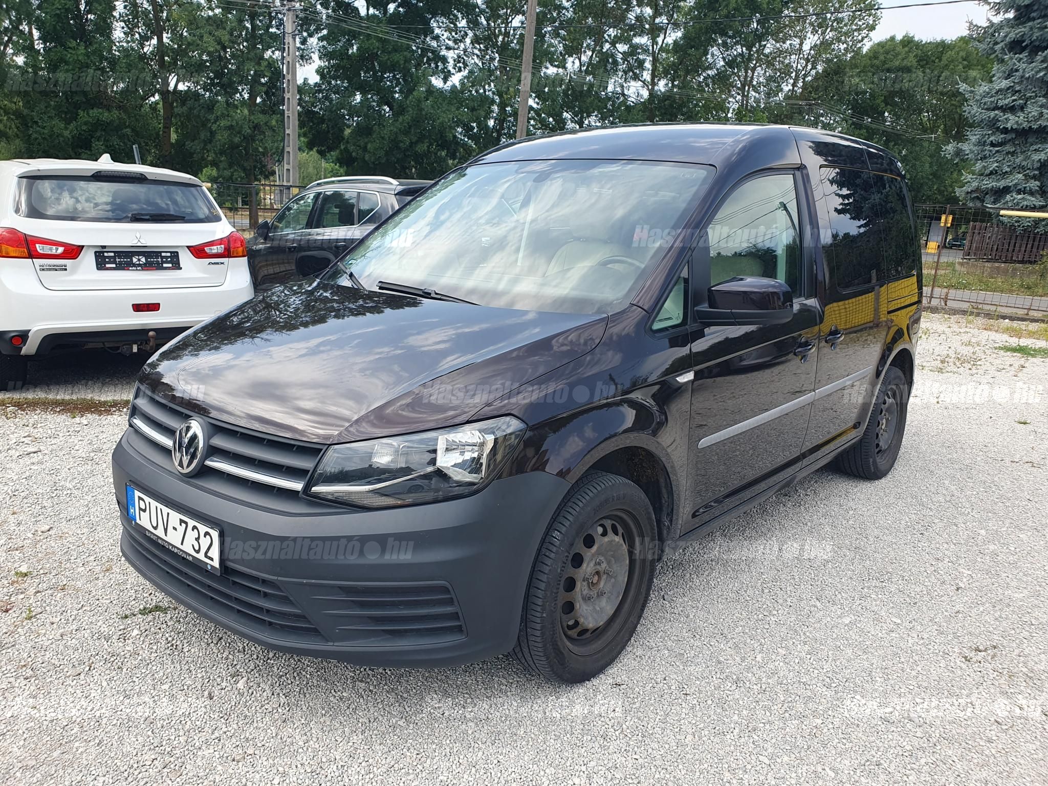 VOLKSWAGEN CADDY 2018/5 - 1