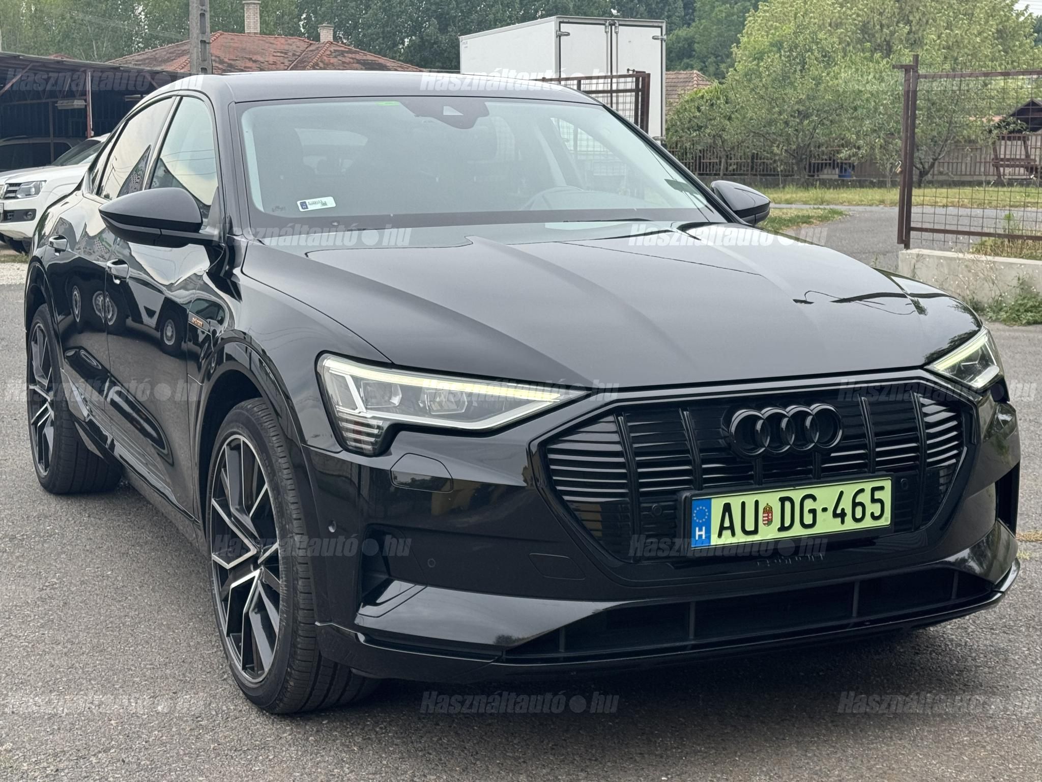 AUDI E-TRON 2021/1 - 1