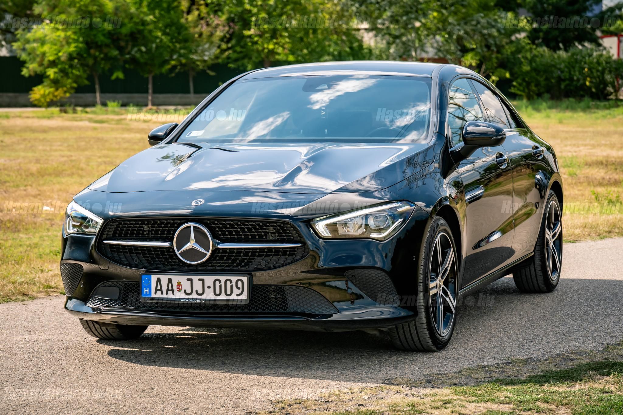 MERCEDES-BENZ CLA 180 2023/2 - 1