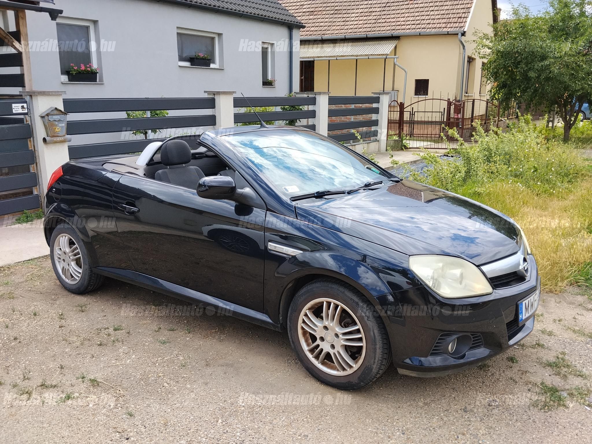 OPEL TIGRA 2007/1 - 1