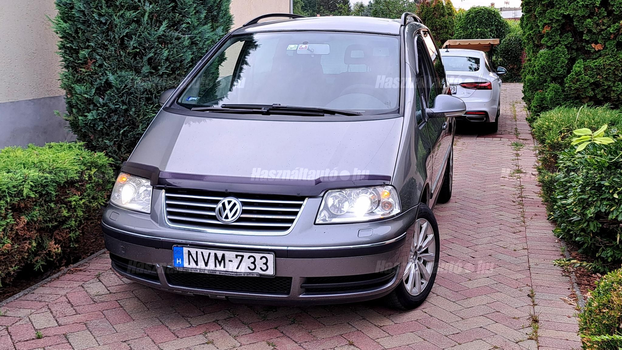 VOLKSWAGEN SHARAN 2005/8 - 1