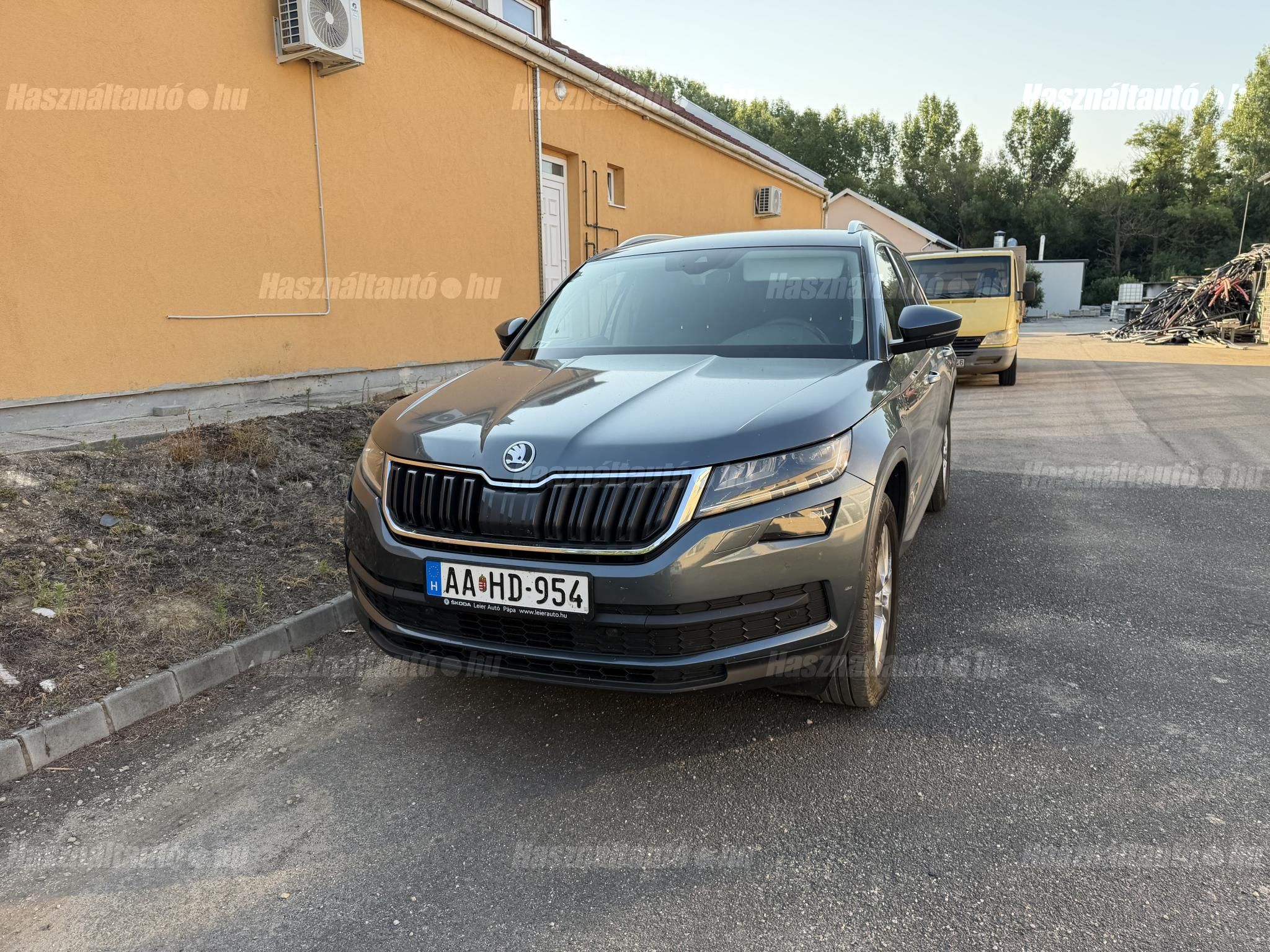 SKODA KODIAQ 2018/12 - 1