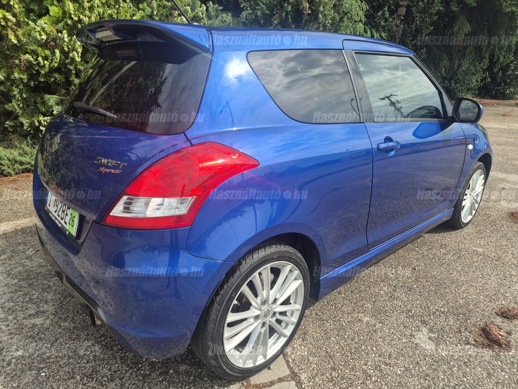SUZUKI SWIFT 2016/11 - 1