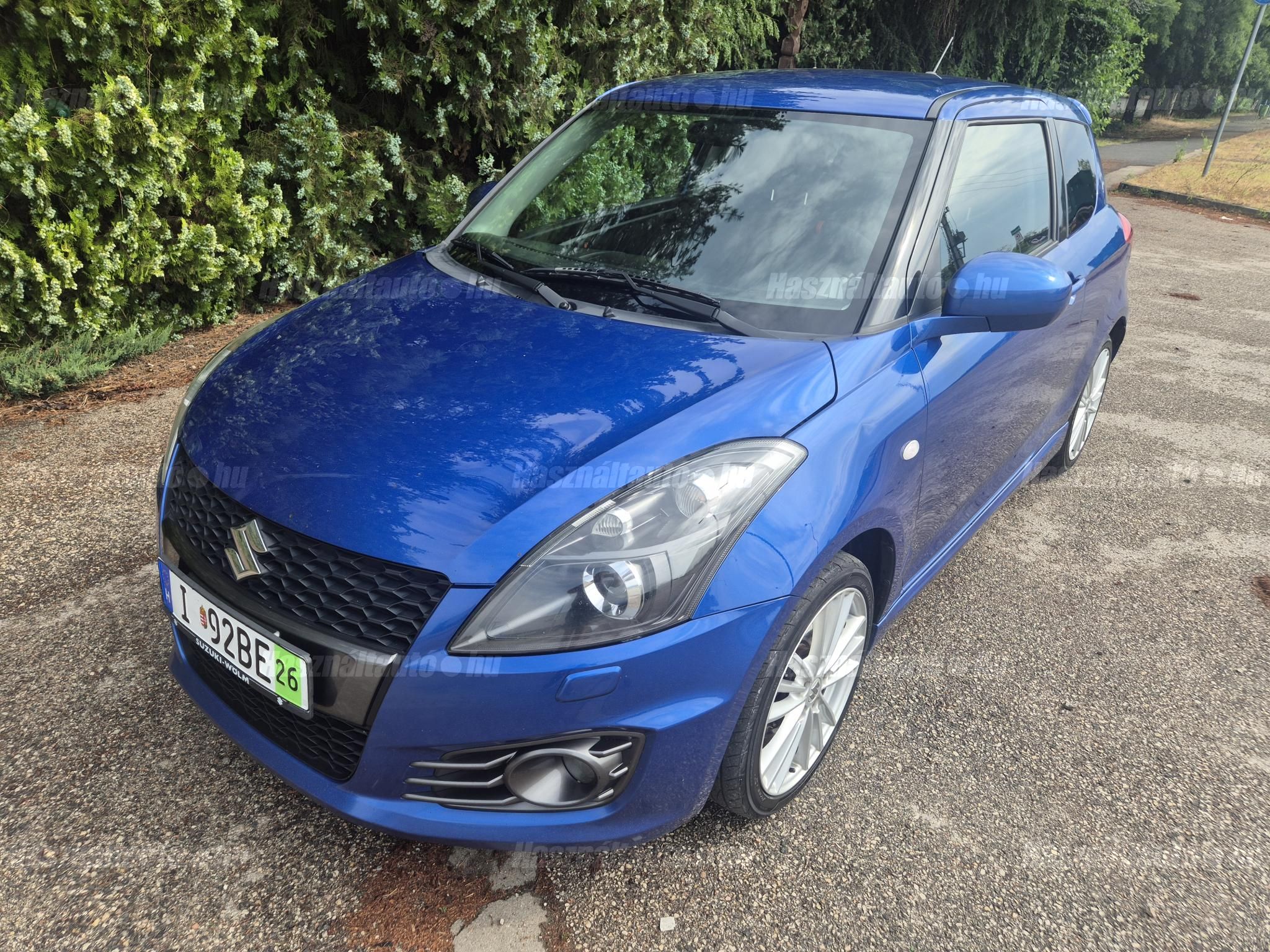 SUZUKI SWIFT 2016/11 - 1