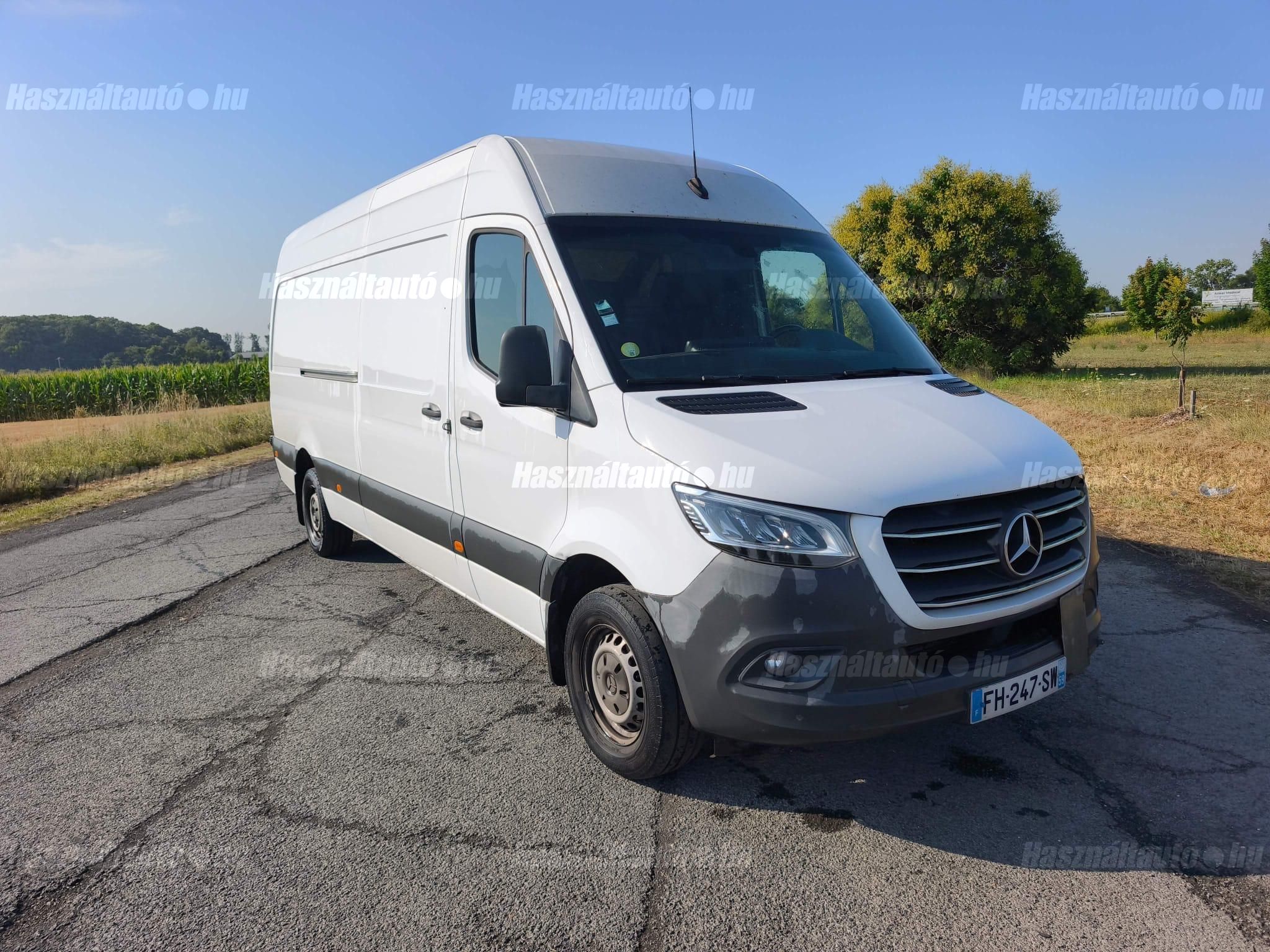 MERCEDES-BENZ SPRINTER 2019/7 - 1