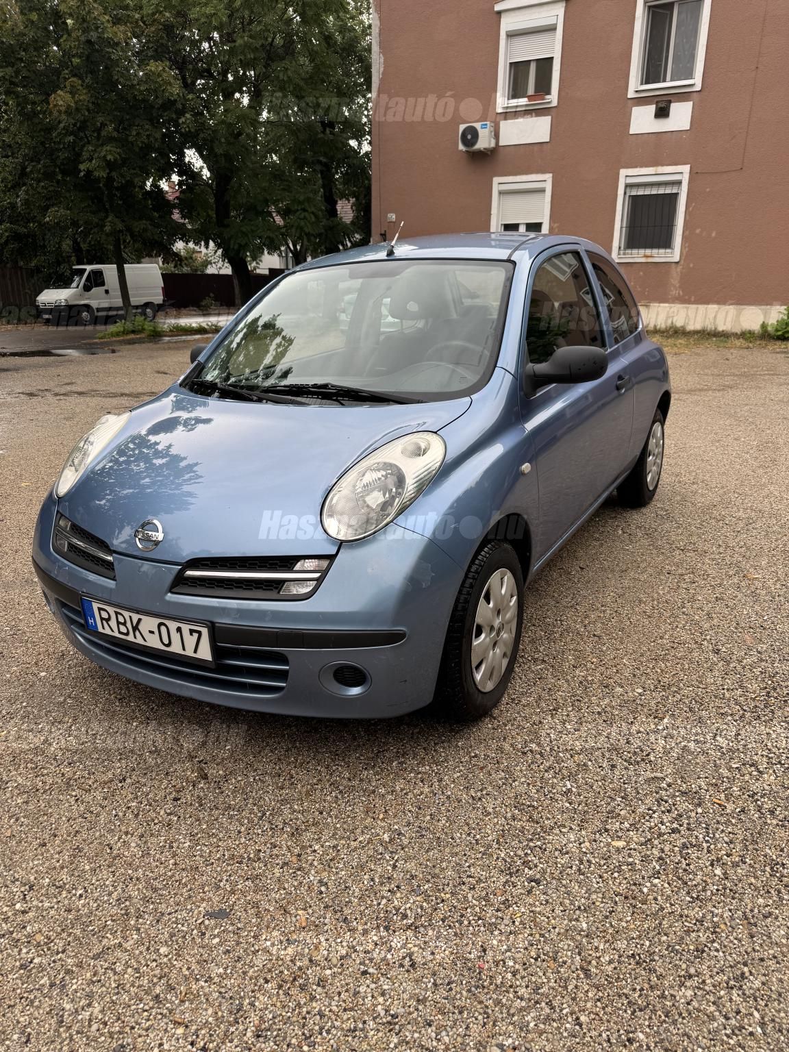 NISSAN MICRA 2006/3 - 1