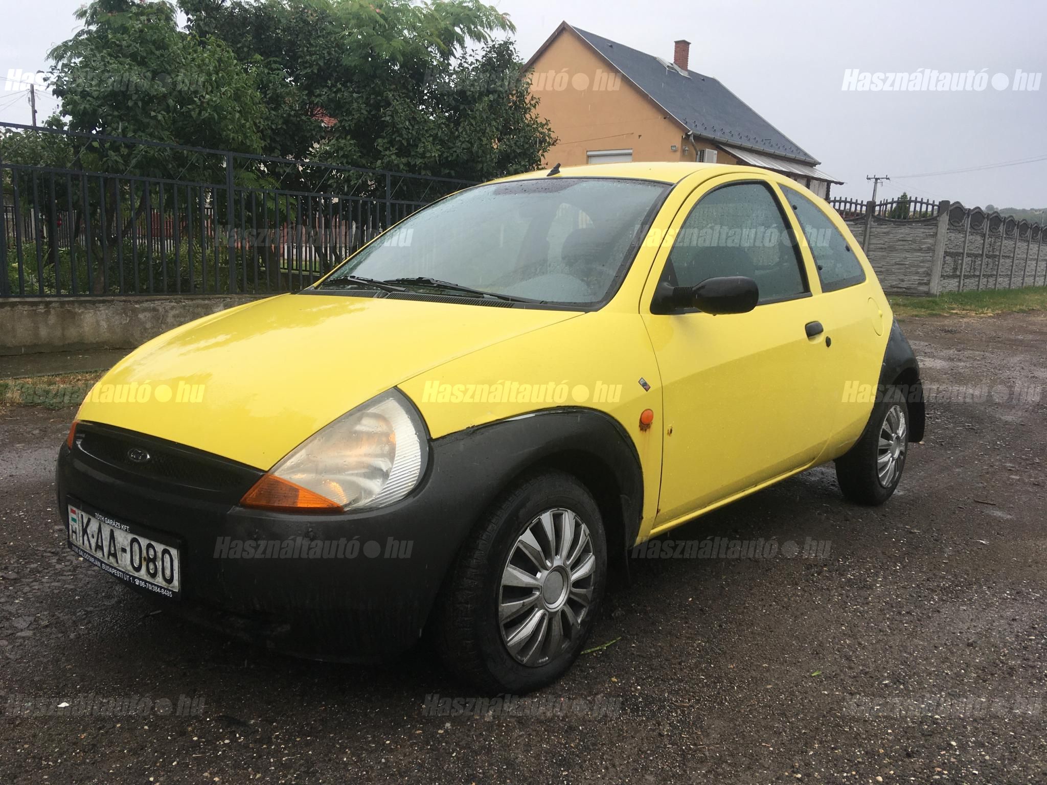 FORD KA 1998/3 - 1