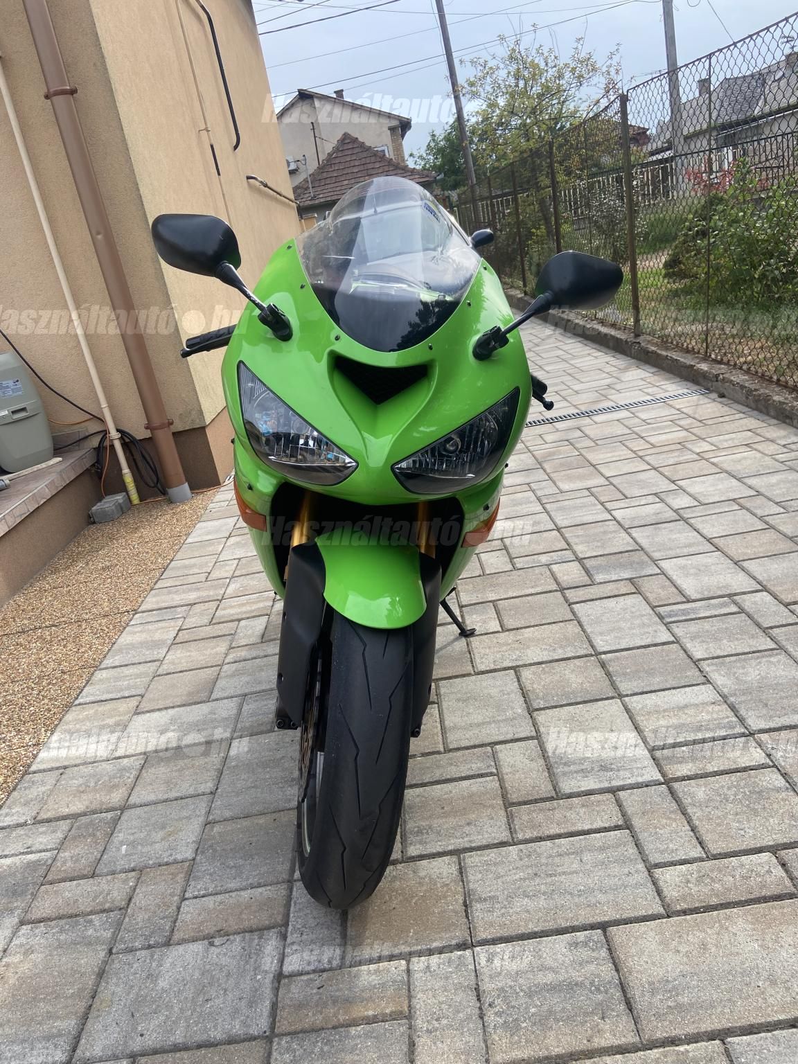 KAWASAKI ZX-6R (NINJA) 2005/3 - 1