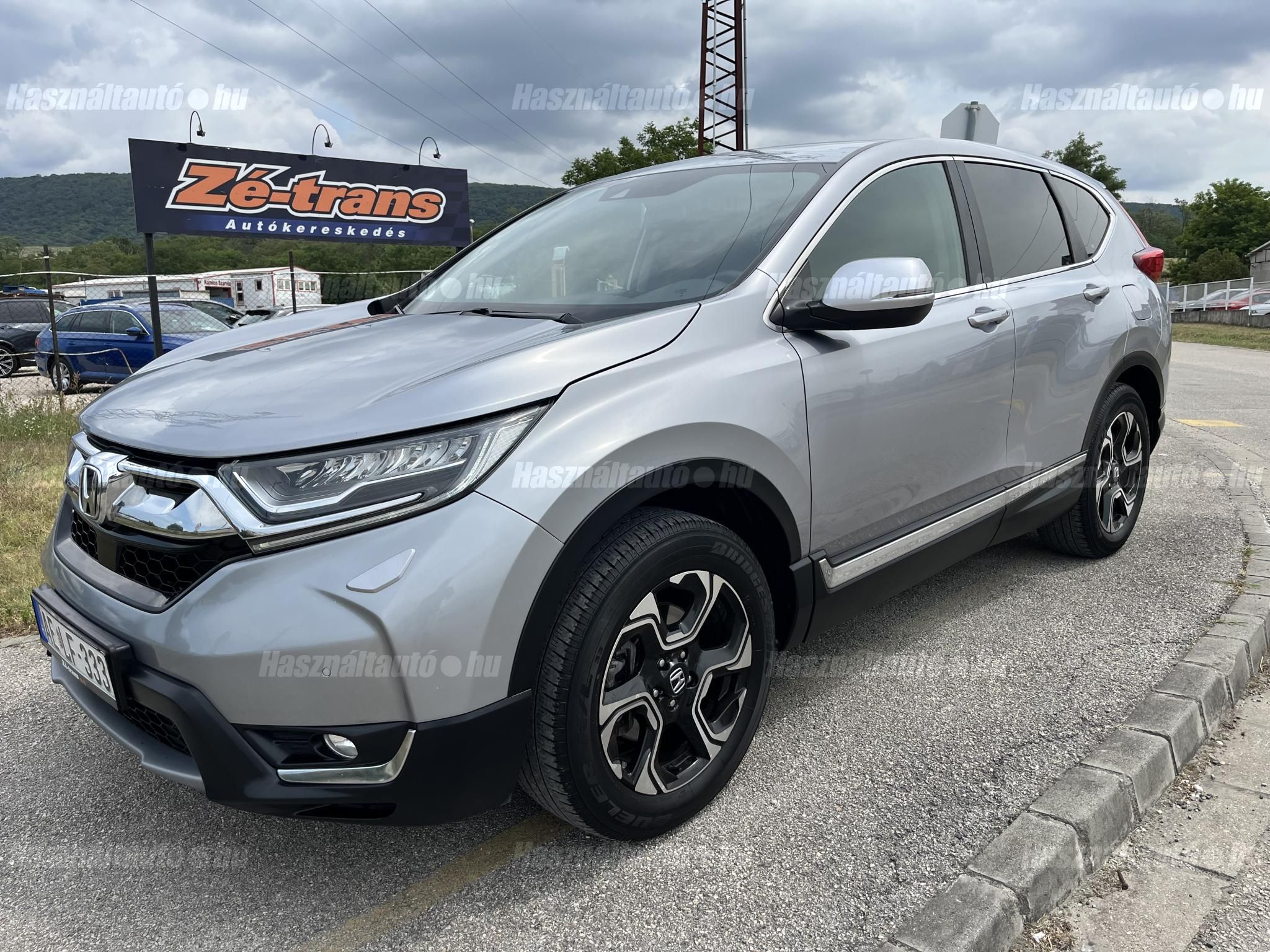 HONDA CR-V 2020/3 - 1