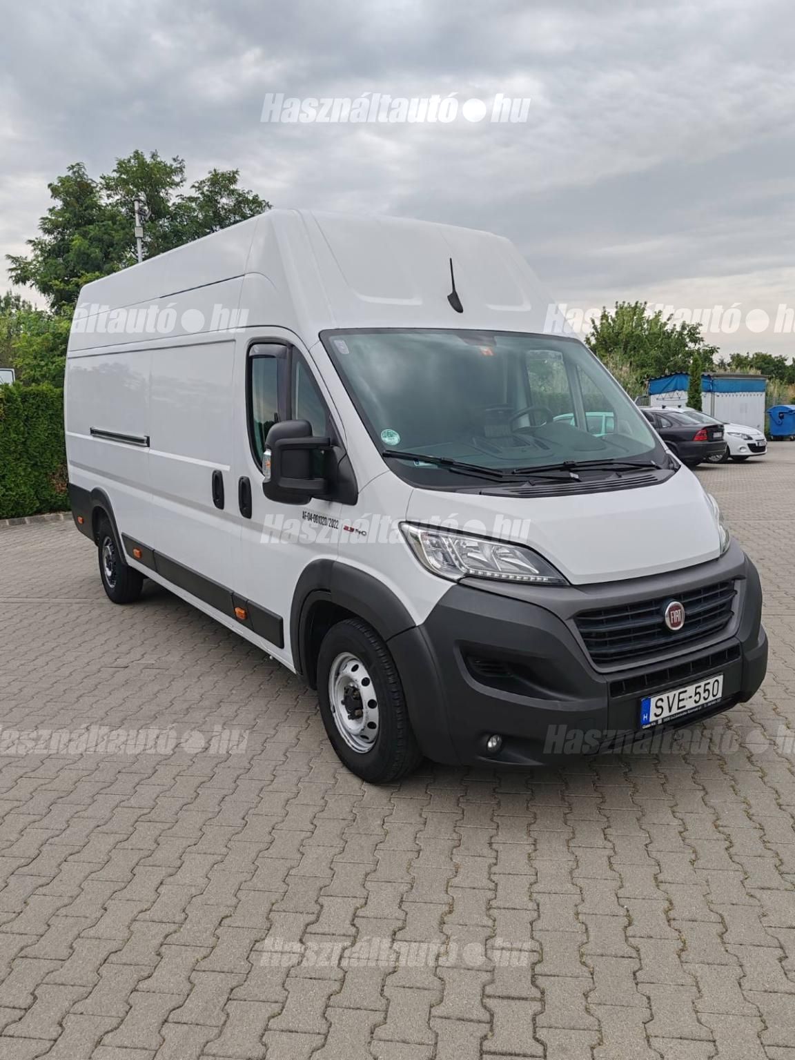 FIAT DUCATO 2021/8 - 1