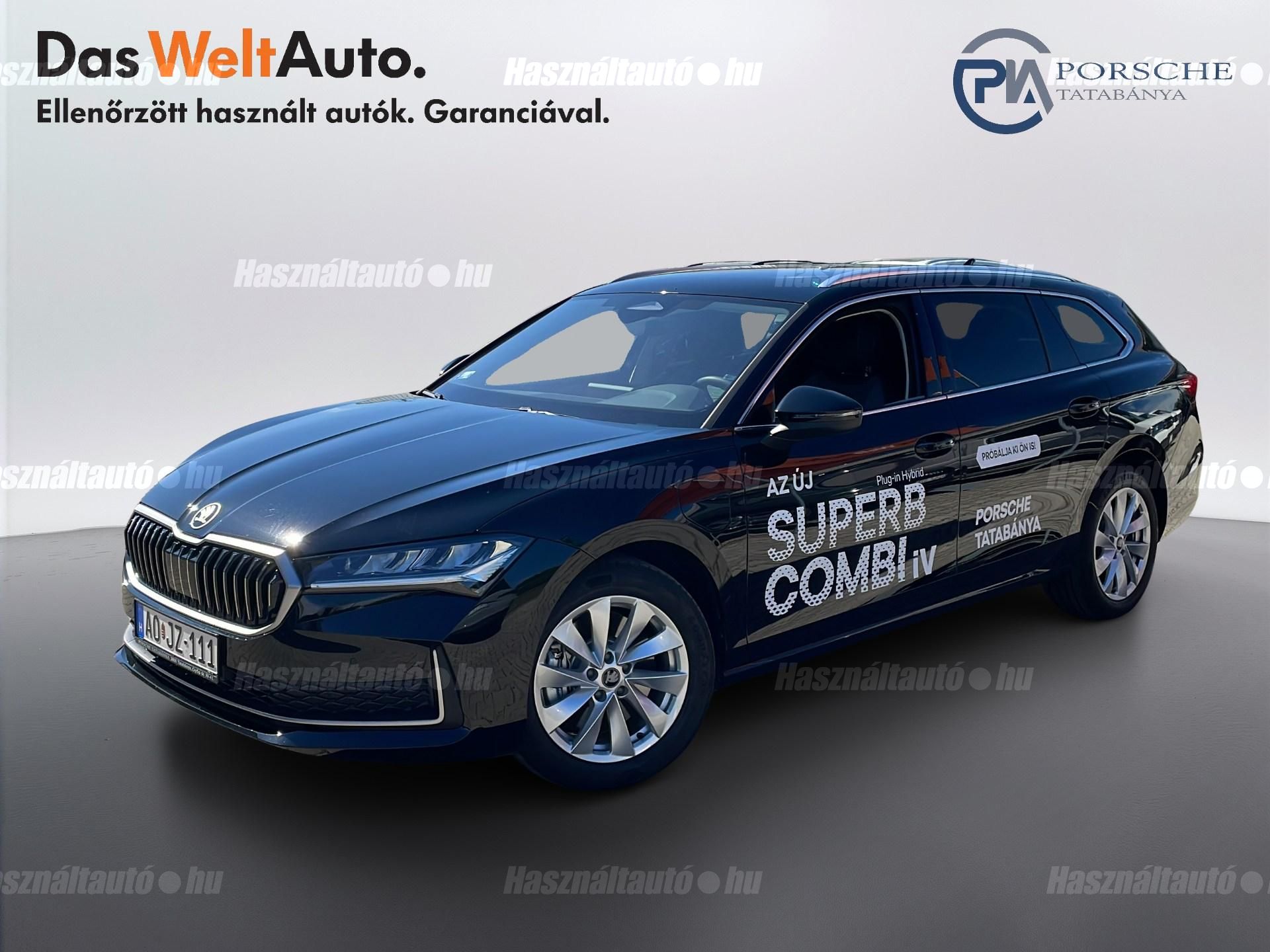SKODA SUPERB 2025/12 - 1