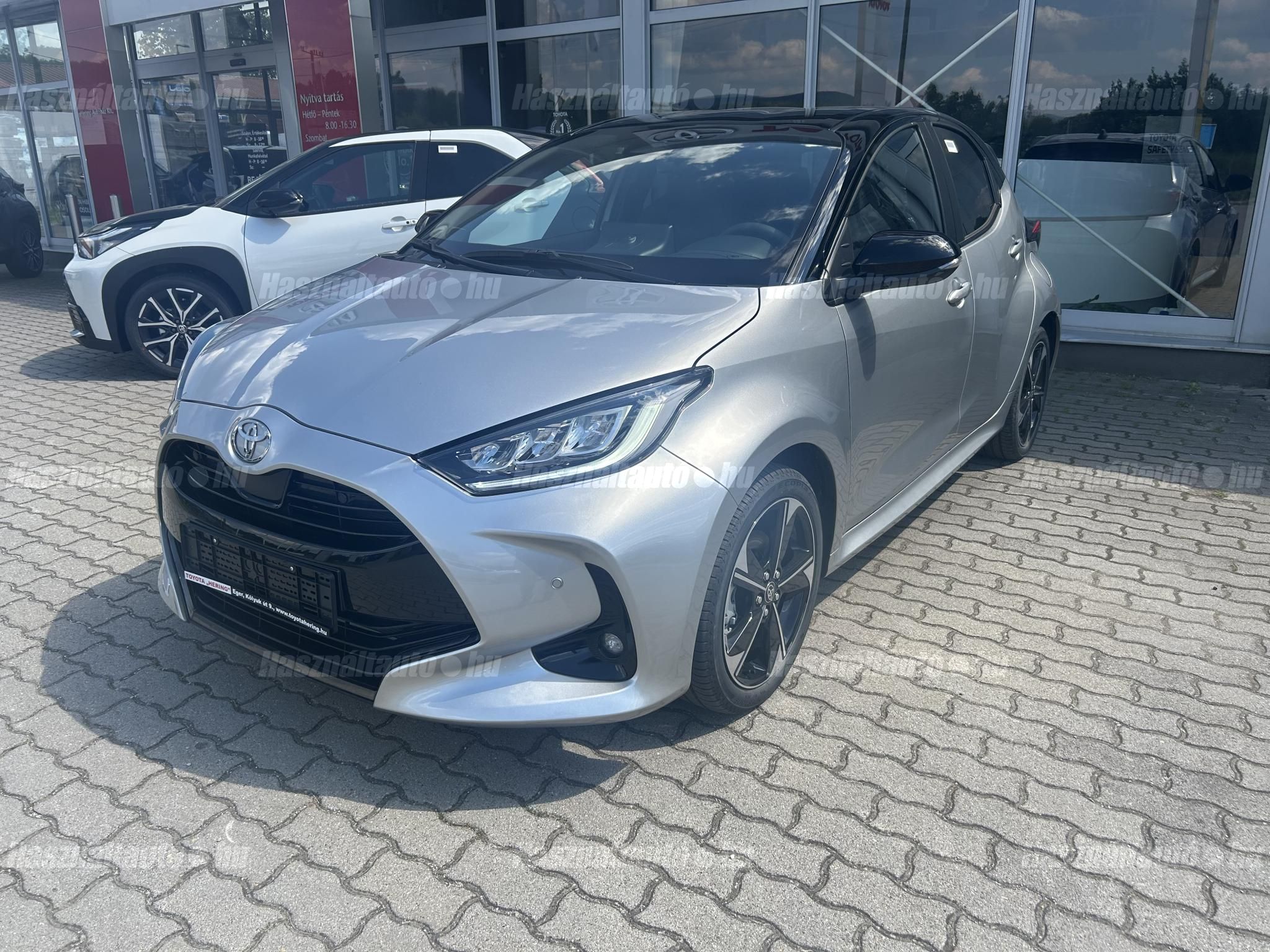 TOYOTA YARIS 2025 - 1