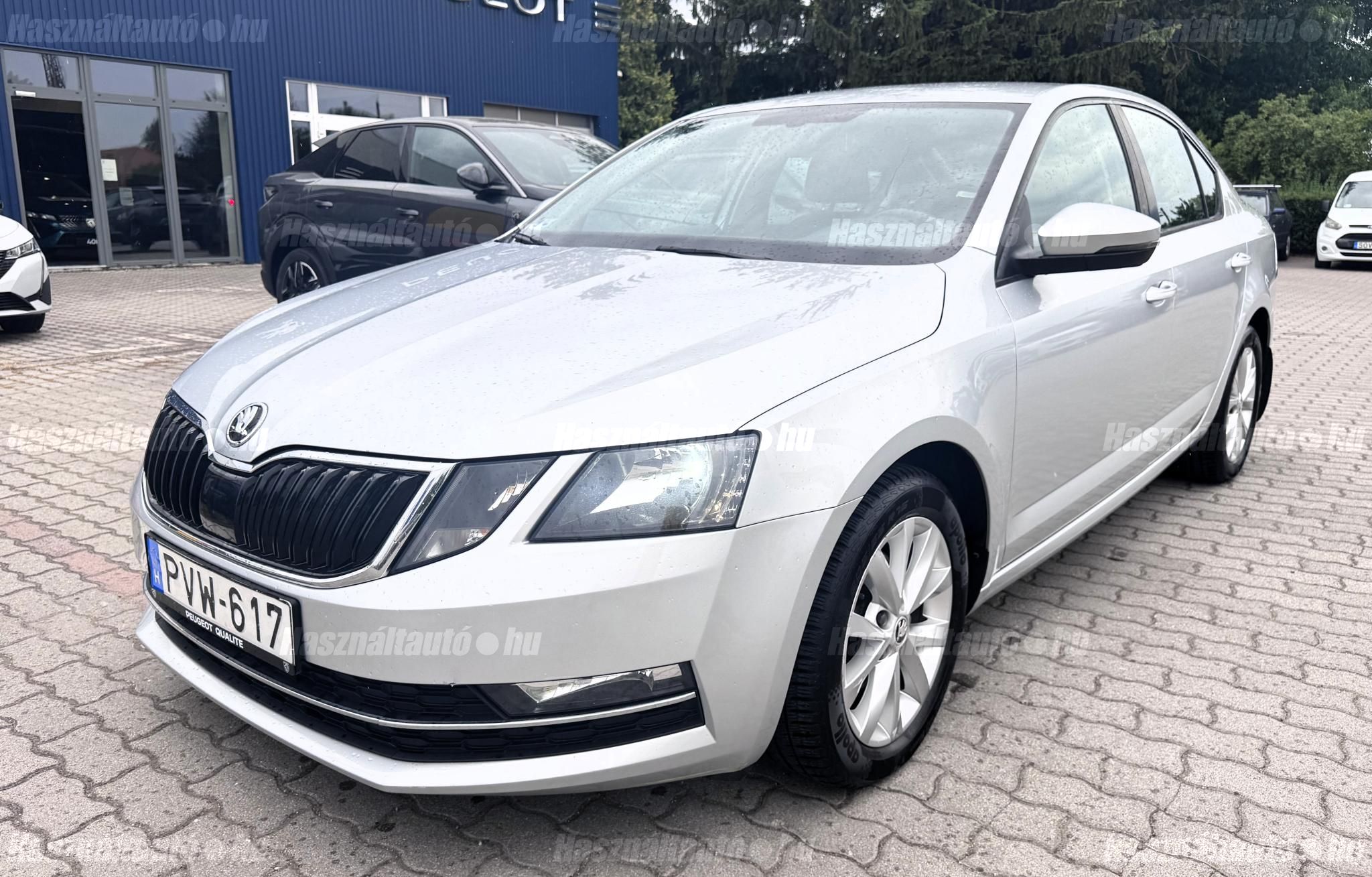 SKODA OCTAVIA 2018/6 - 1