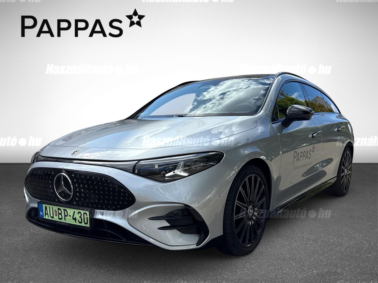 MERCEDES-BENZ CLA-OSZTÁLY 2026/1 - 1