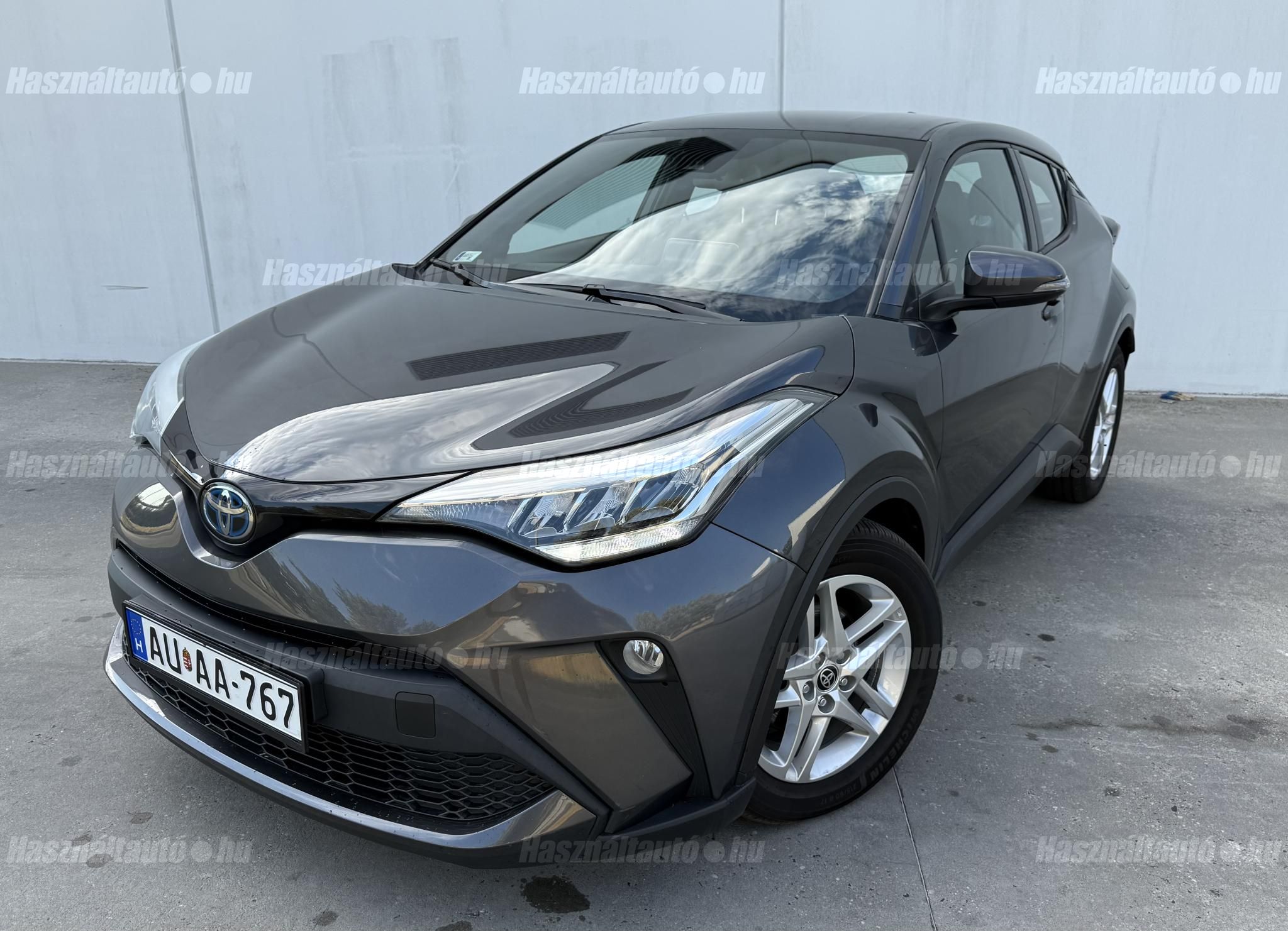 TOYOTA C-HR 2023/1 - 1