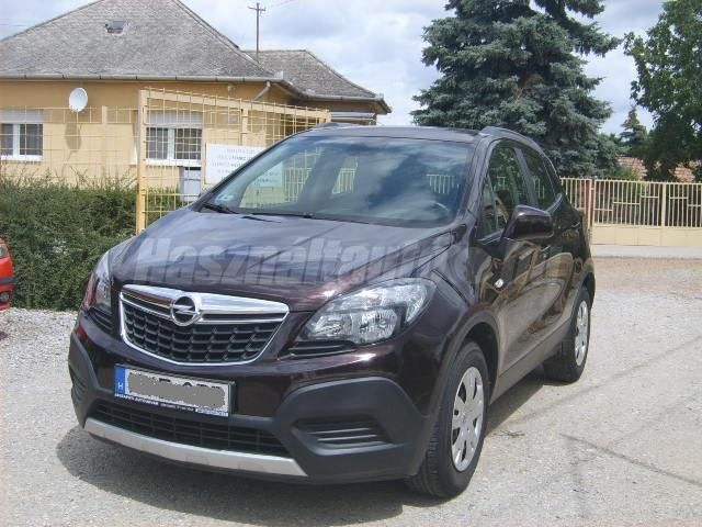 OPEL MOKKA 2016/12 - 1