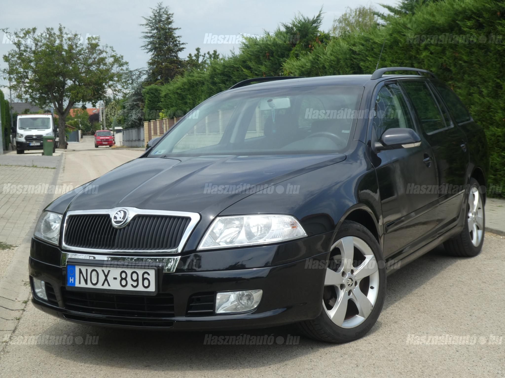 SKODA OCTAVIA 2007/10 - 1