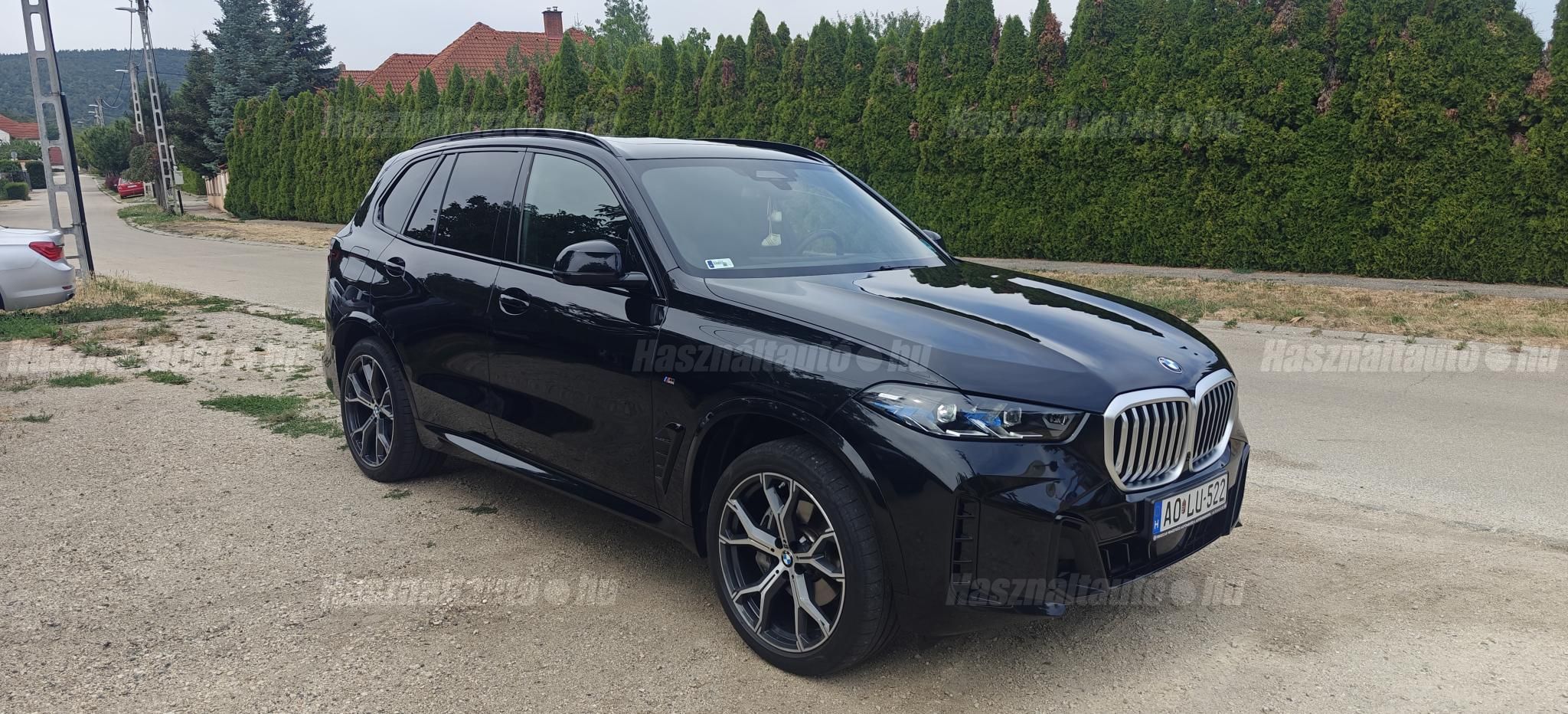 BMW X5 2025/4 - 1